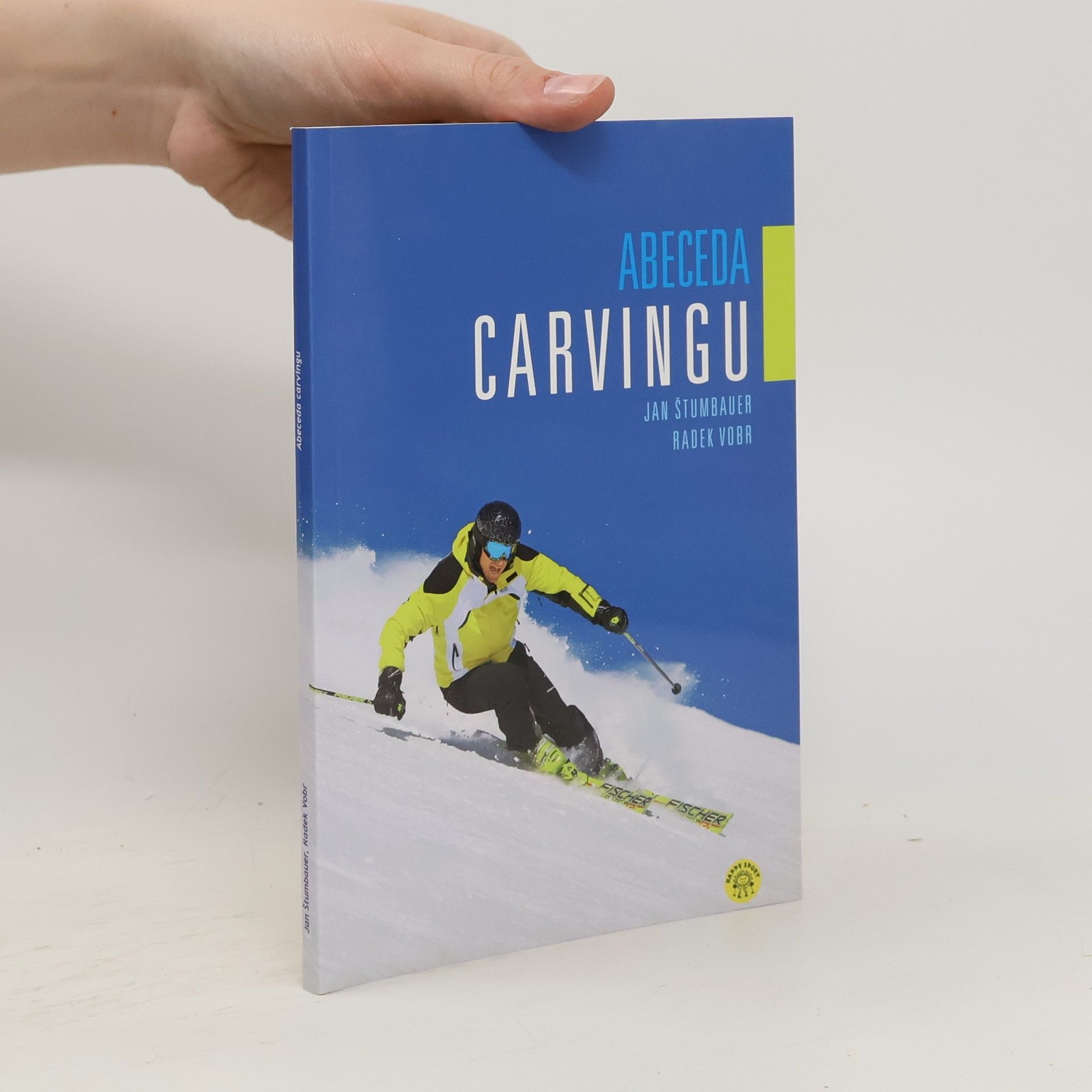 Jan Štumbauer Abeceda carvingu