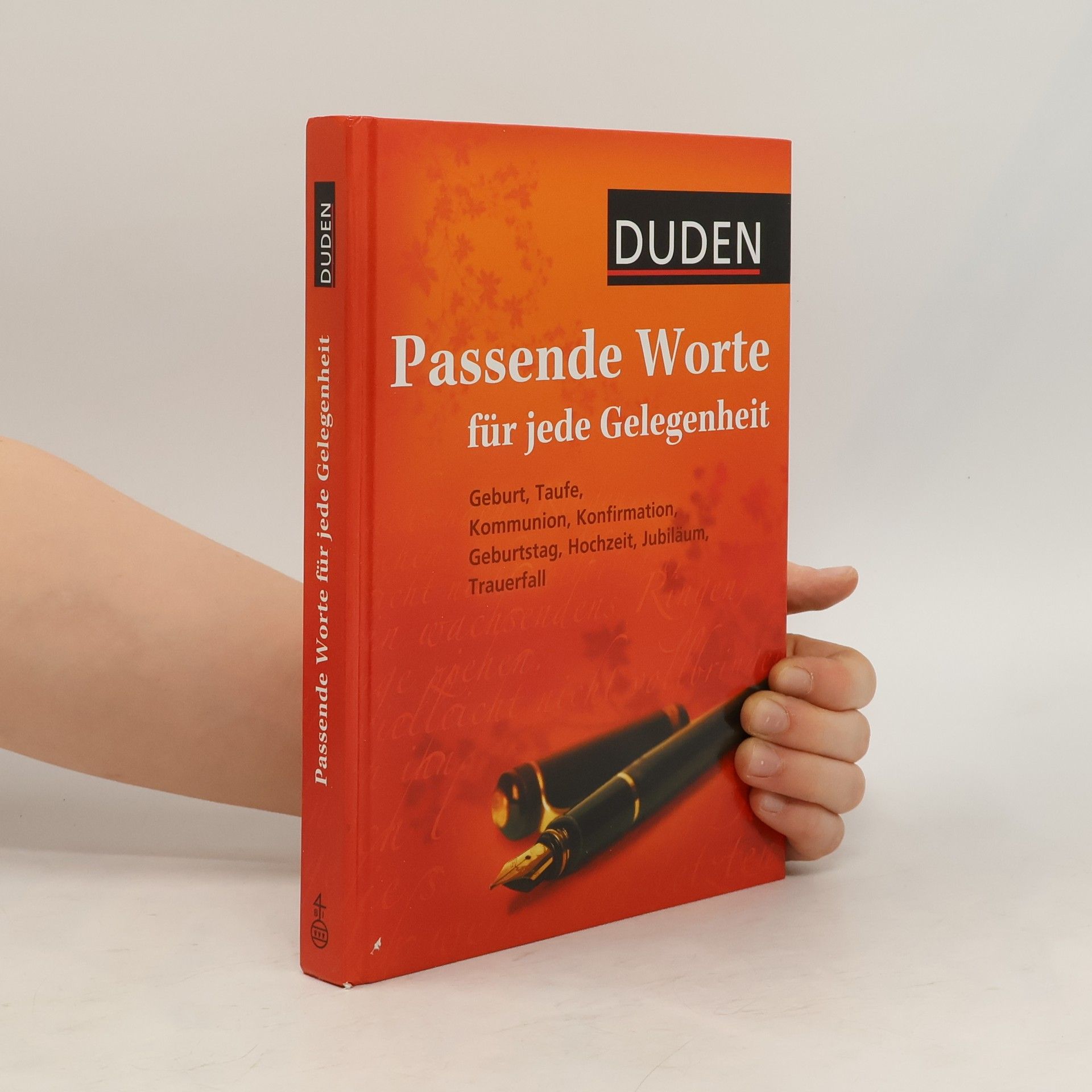 kolektiv Duden, Passende Worte für jede Gelegenheit