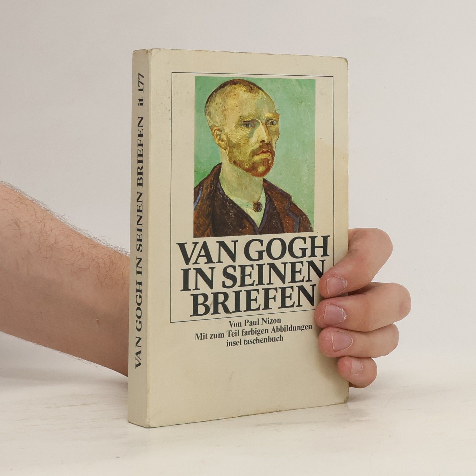Collective Van Gogh in seinen Briefen