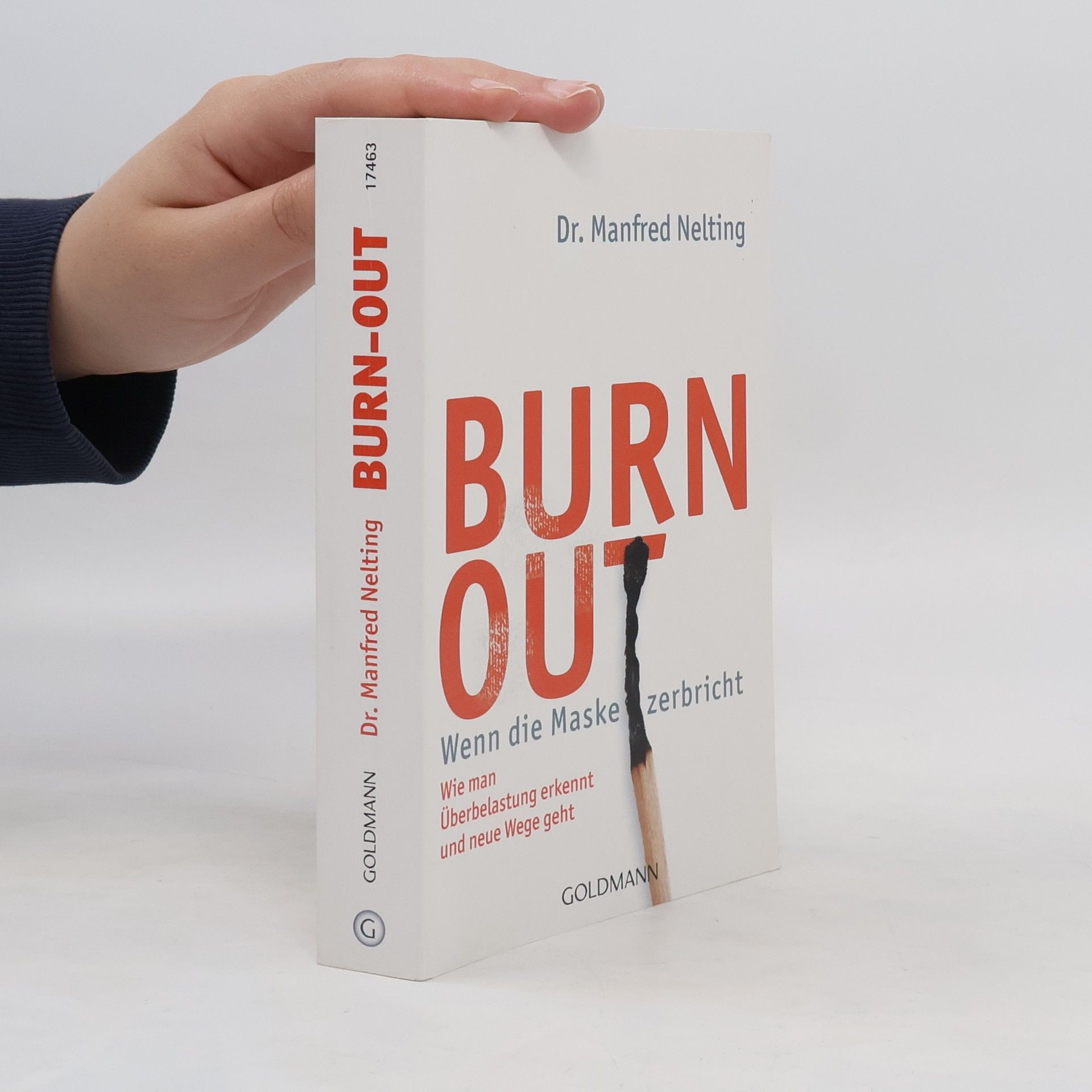 Manfred Nelting Burn-out