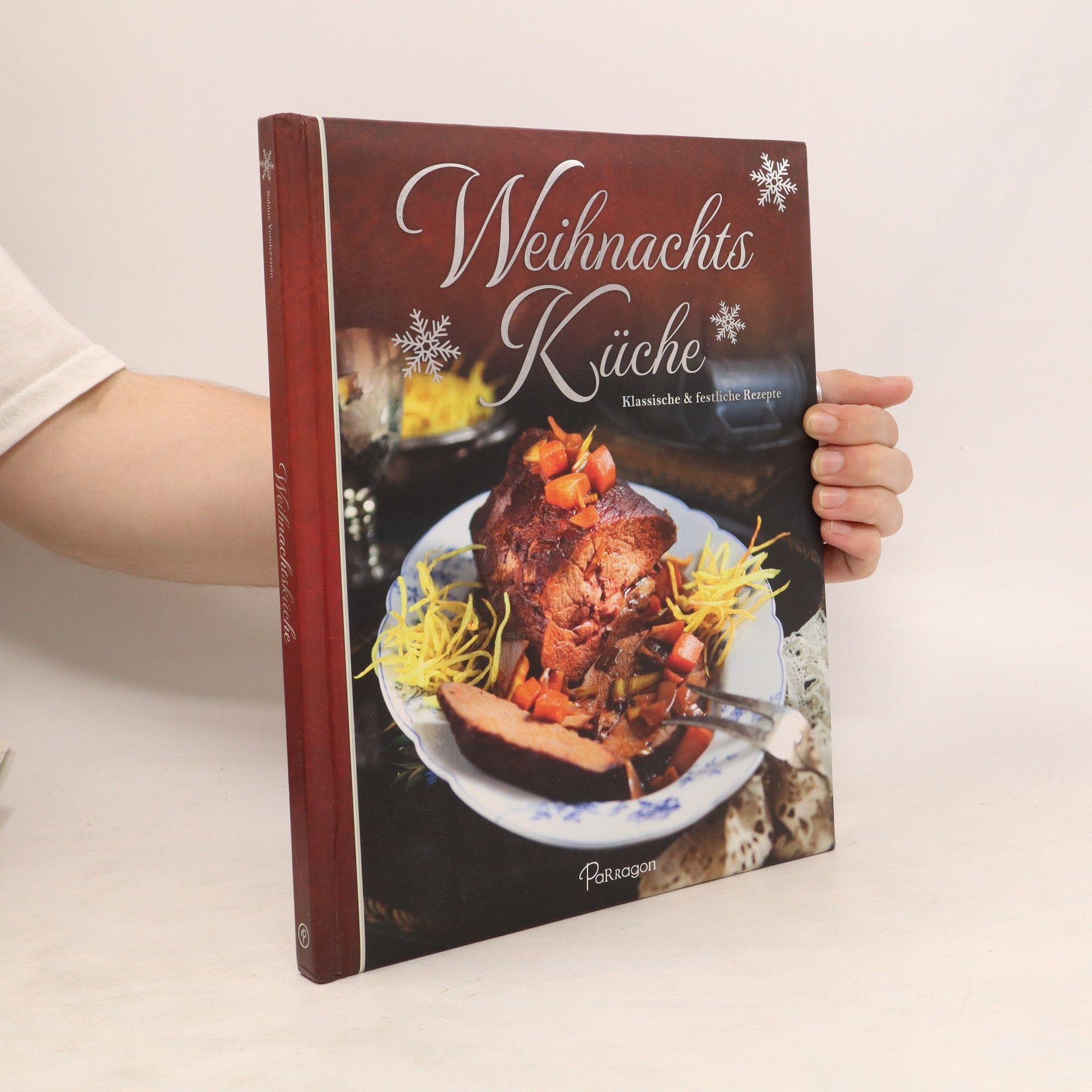 Collectif d'auteurs Weihnachts Küche