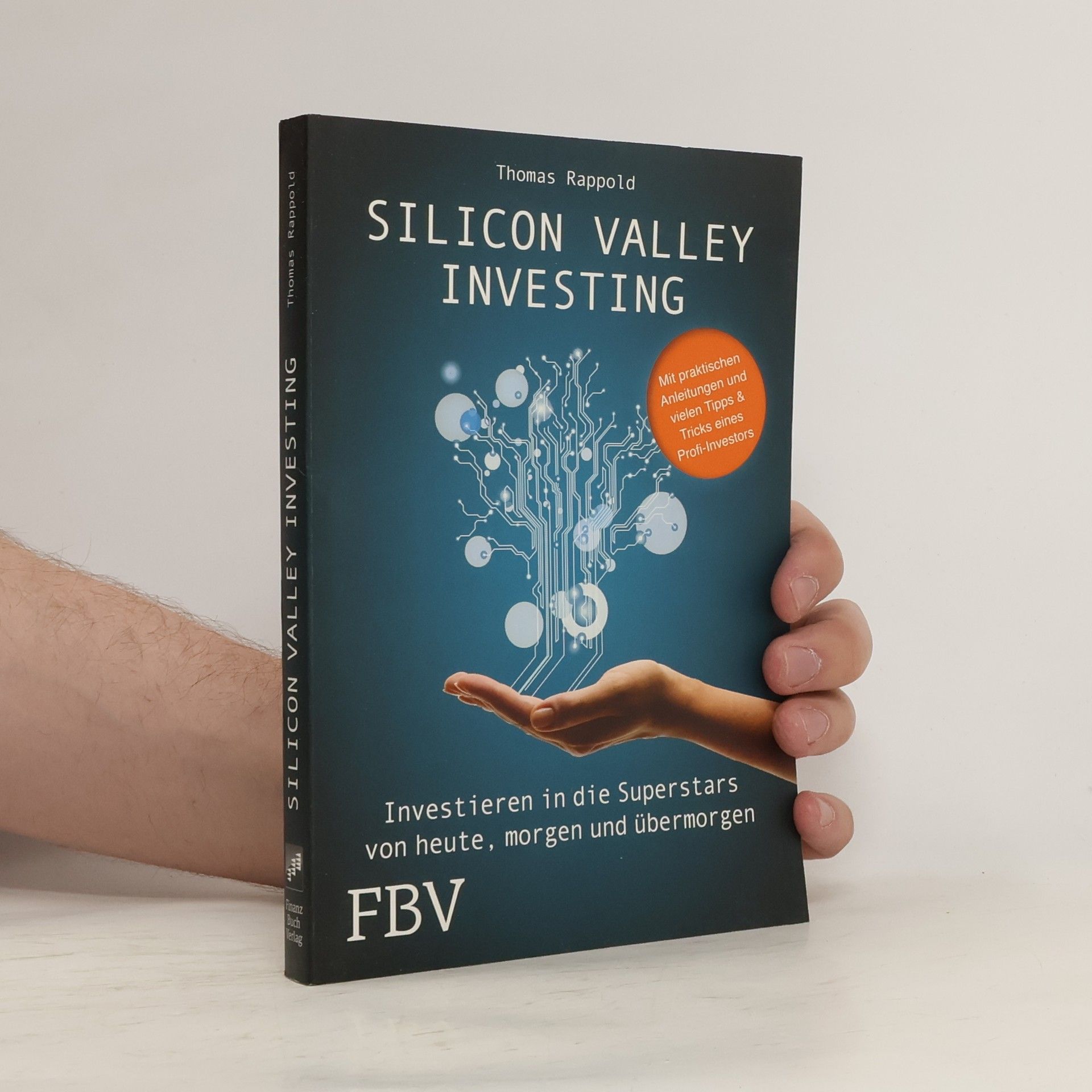 Thomas Rappold Silicon Valley Investing