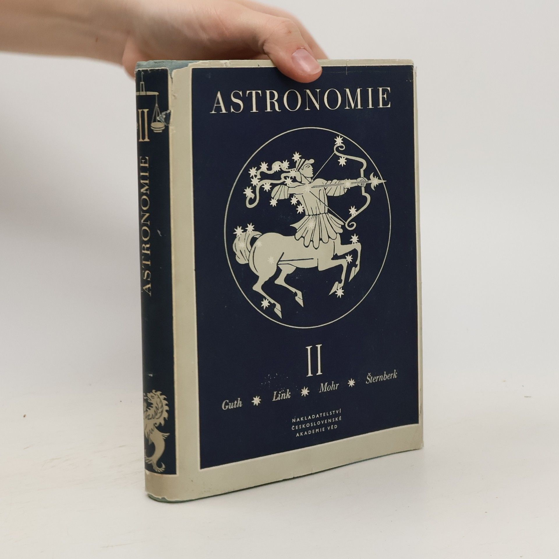 kolektiv Astronomie II