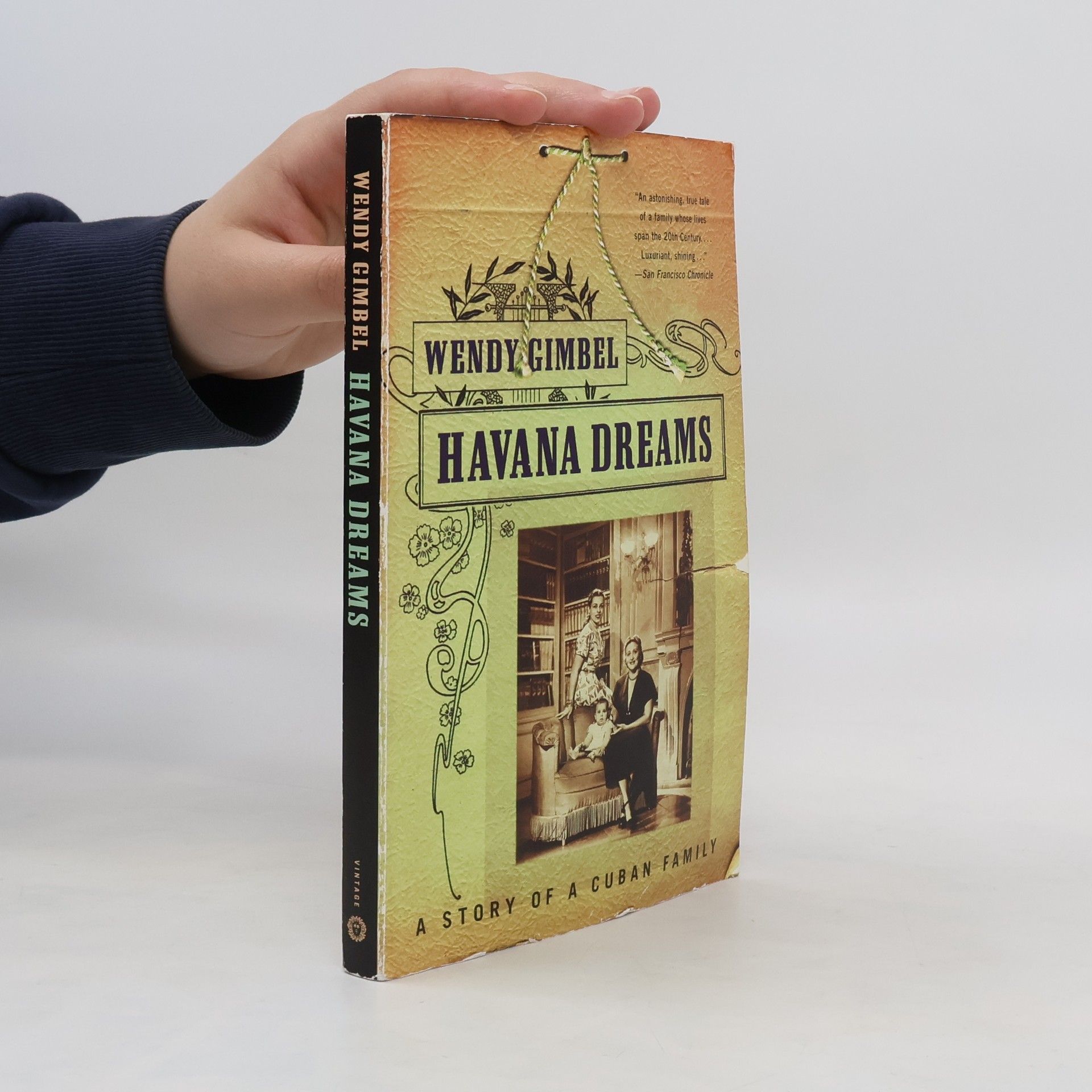 Wendy Gimbel Havana Dreams