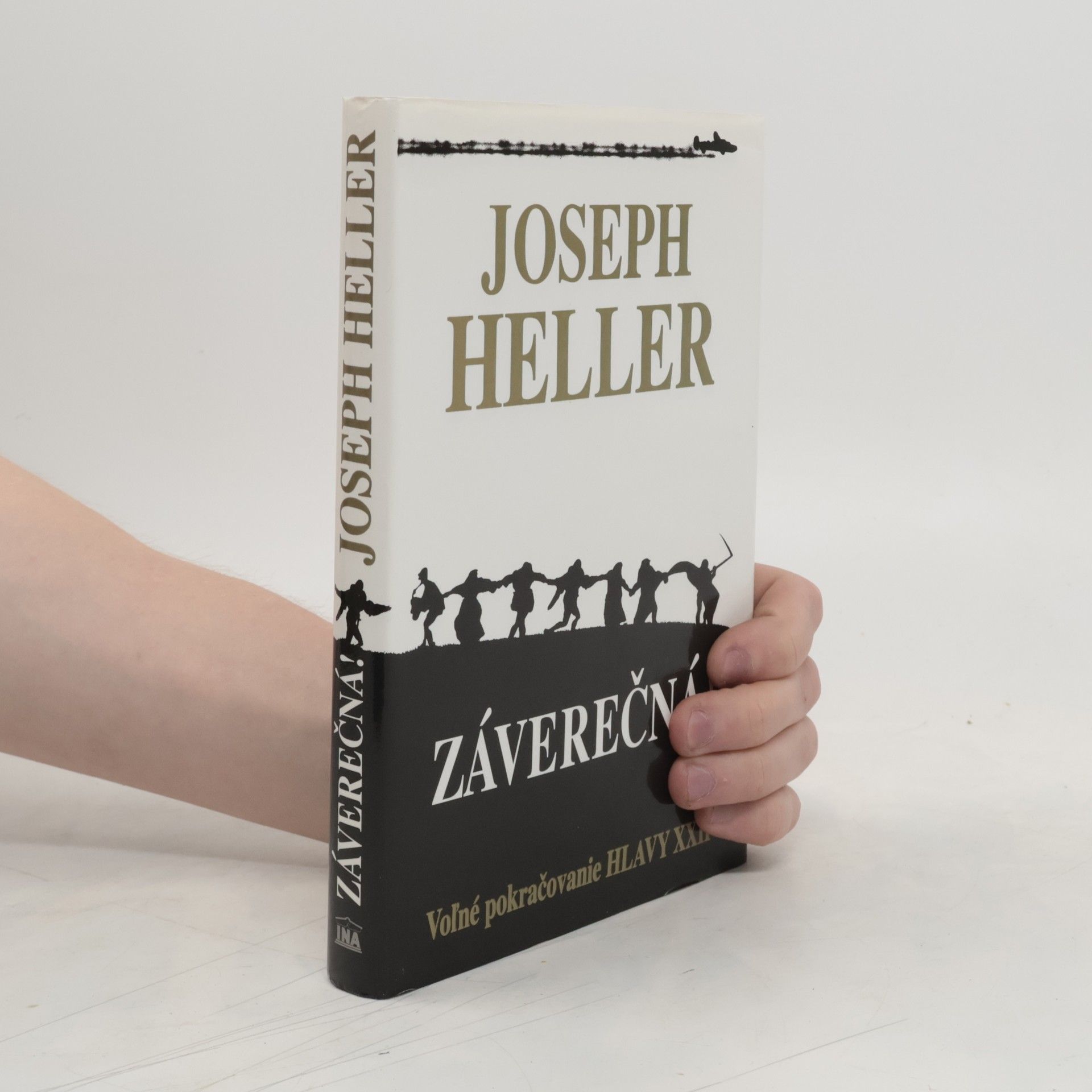 Joseph Heller Záverečná!