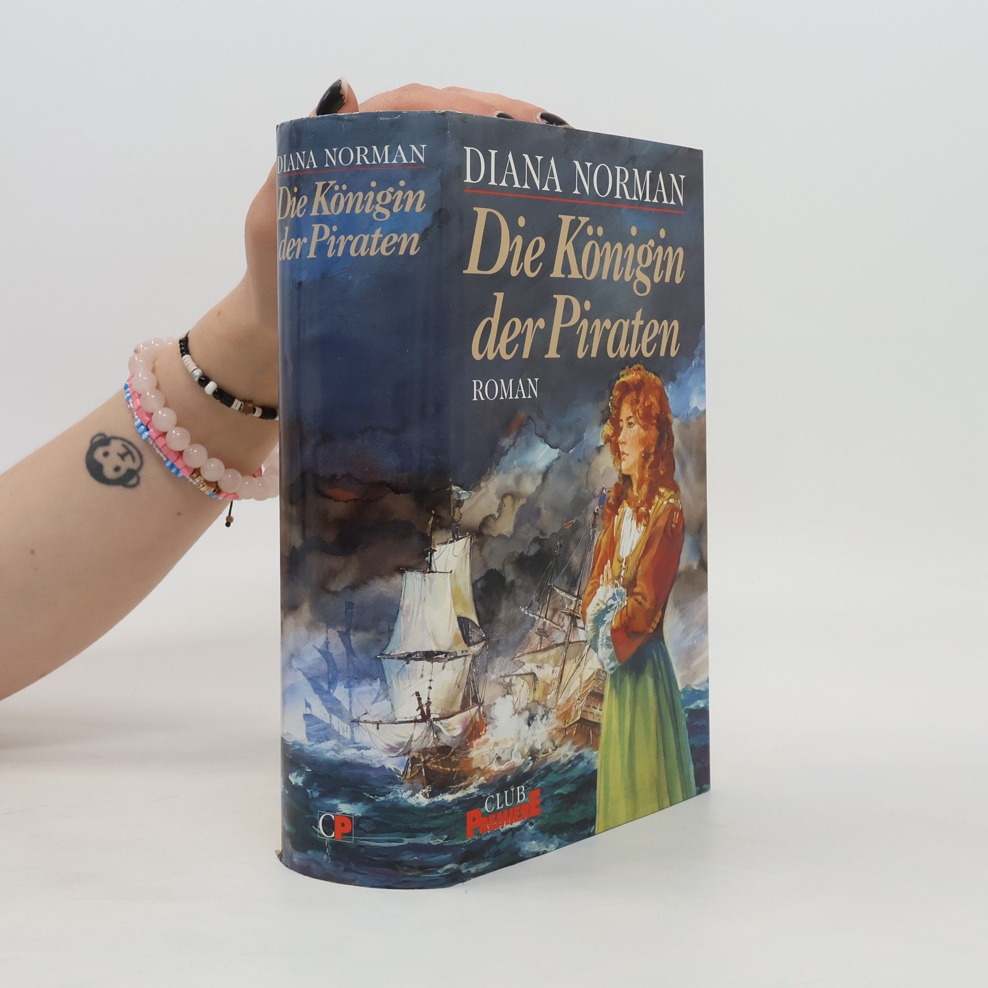 Diana Norman Die Königin der Piraten