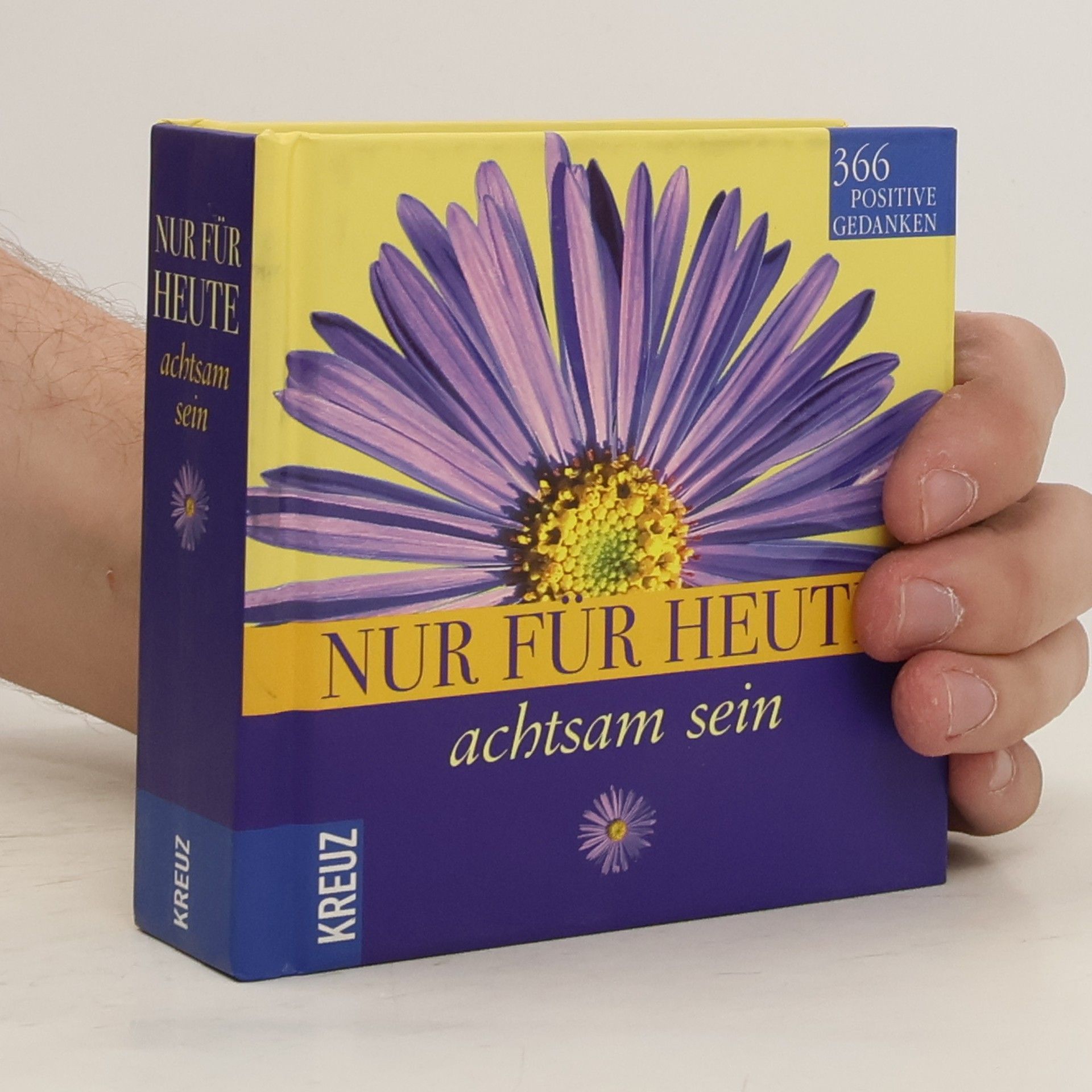 Sonja Willms Nur für heute achtsam sein