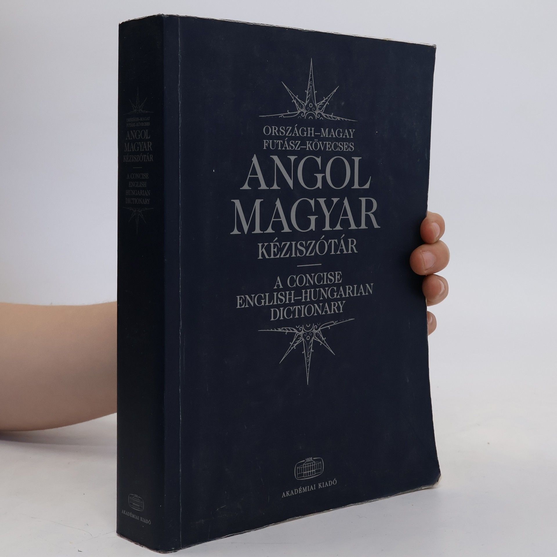 László Országh Angol-magyar kéziszótár