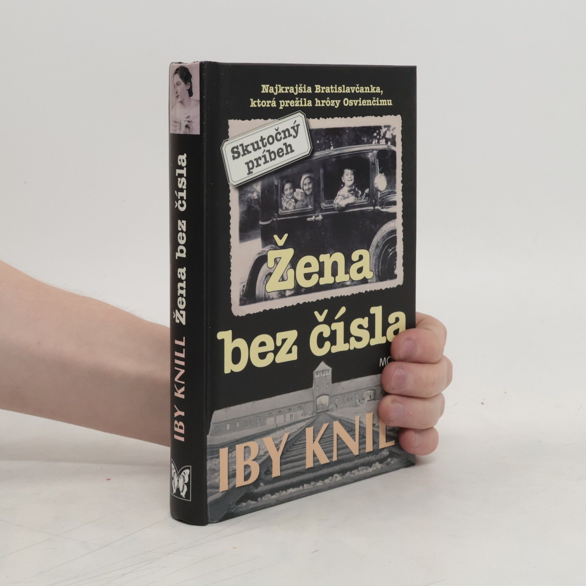 Iby Knill Žena bez čísla