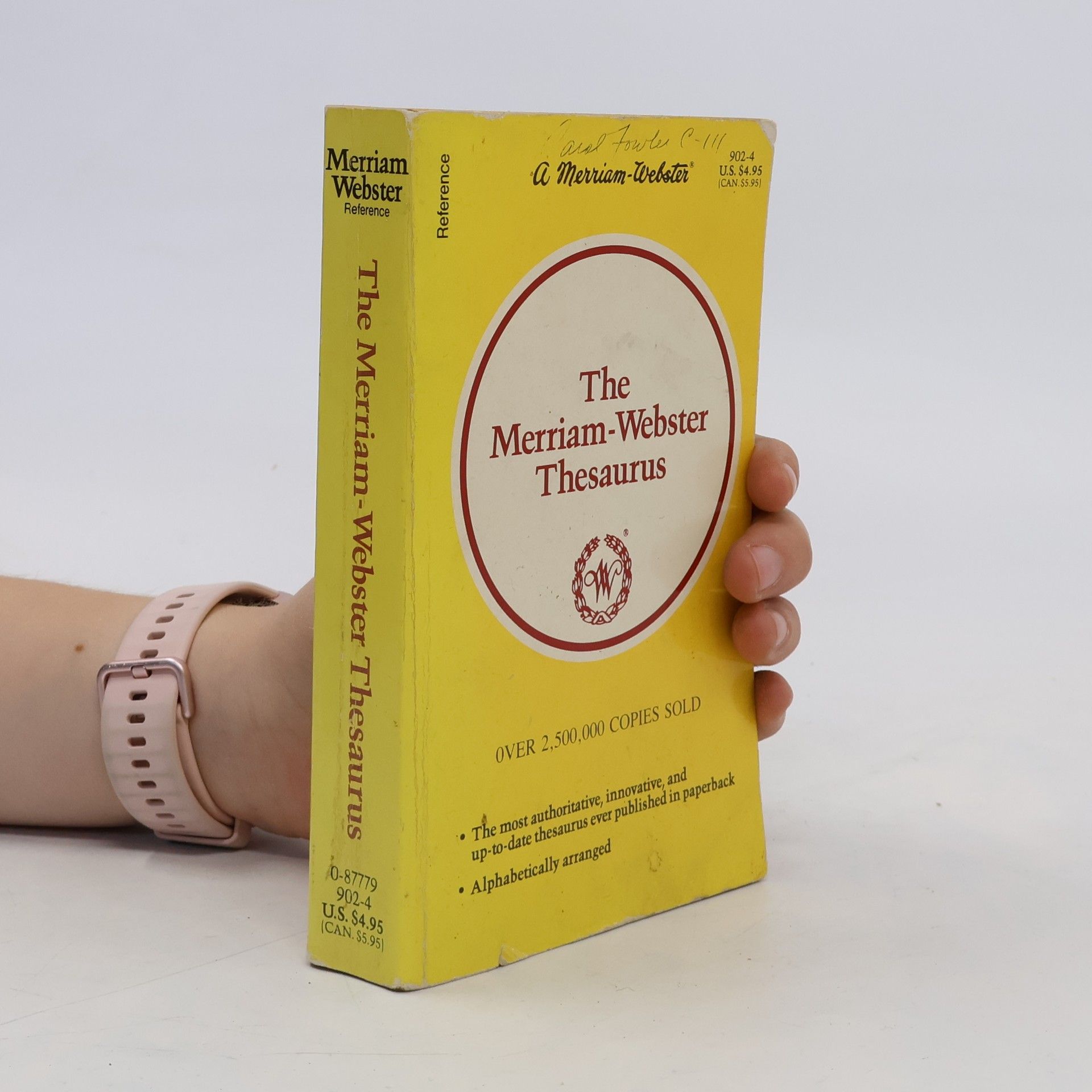 kolektiv The Merriam-Webster thesaurus