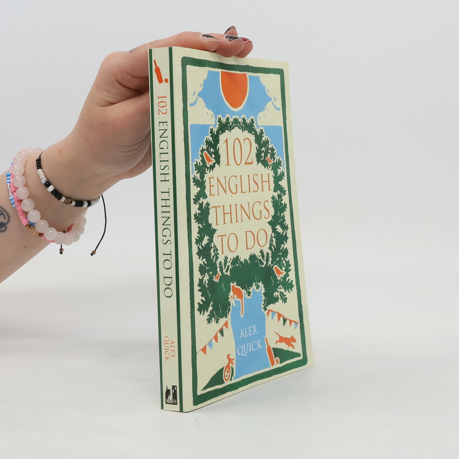 Alex Quick 102 English Things to Do