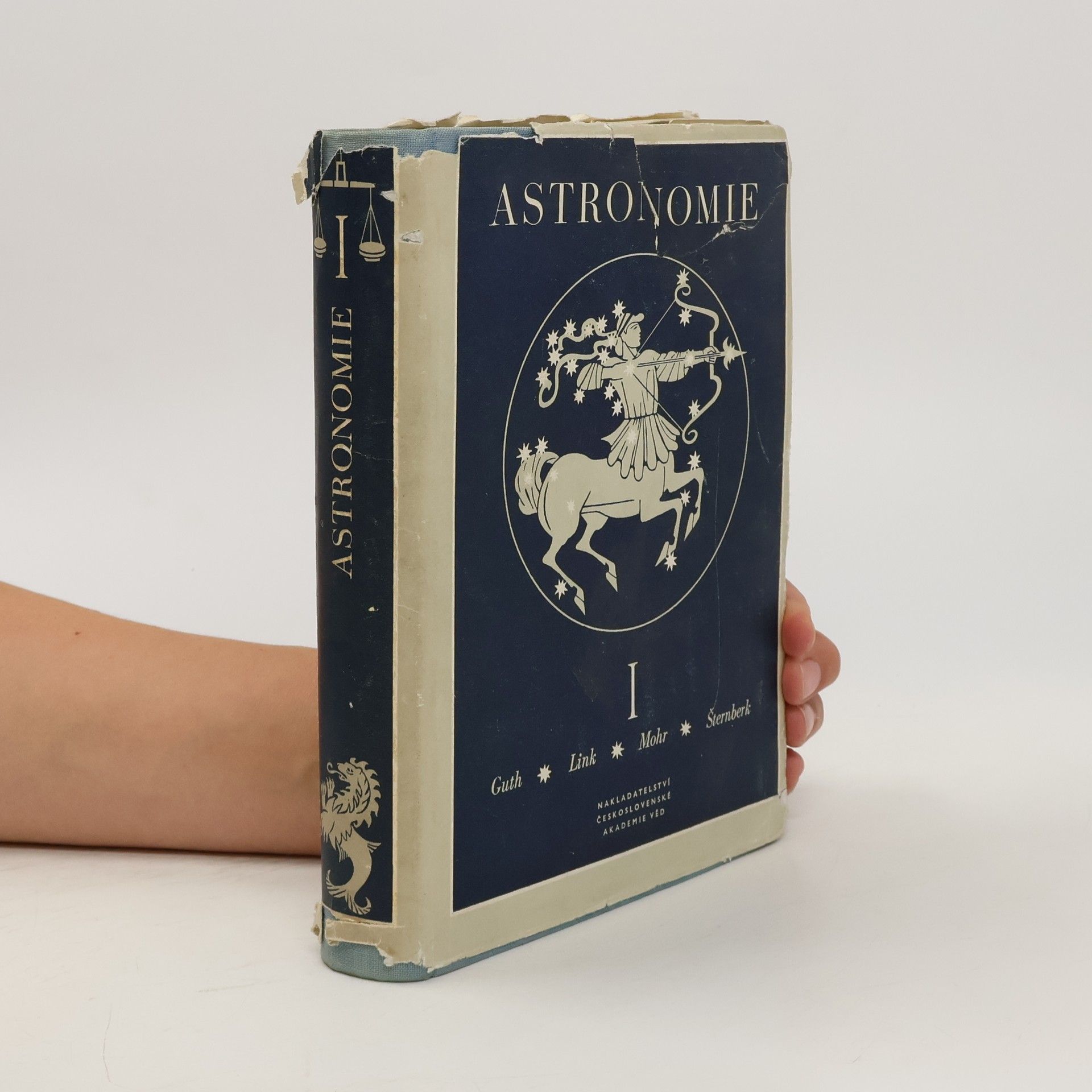 kolektiv Astronomie I