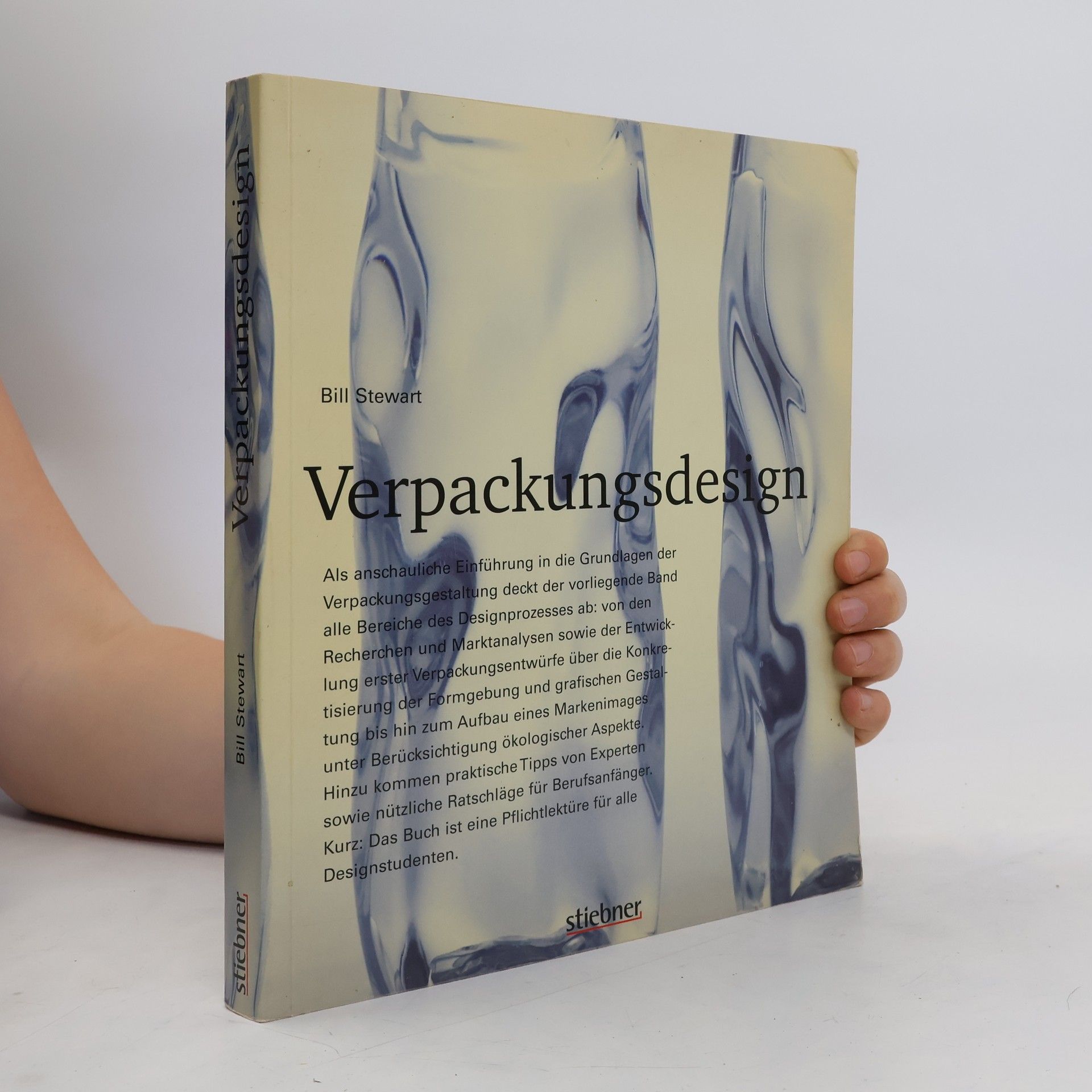 Bill Stewart Verpackungsdesign