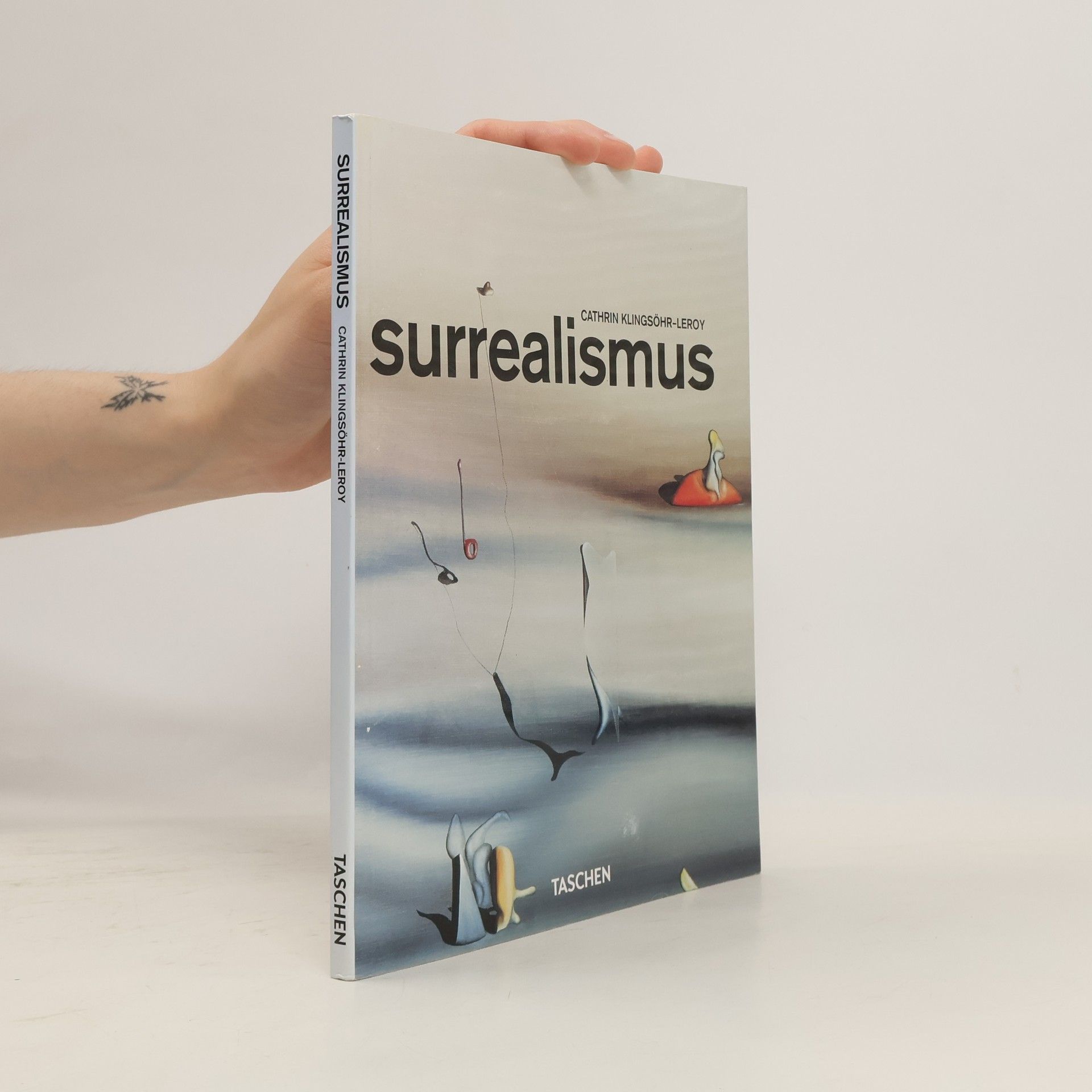 Cathrin Klingsöhr-Leroy Surrealismus
