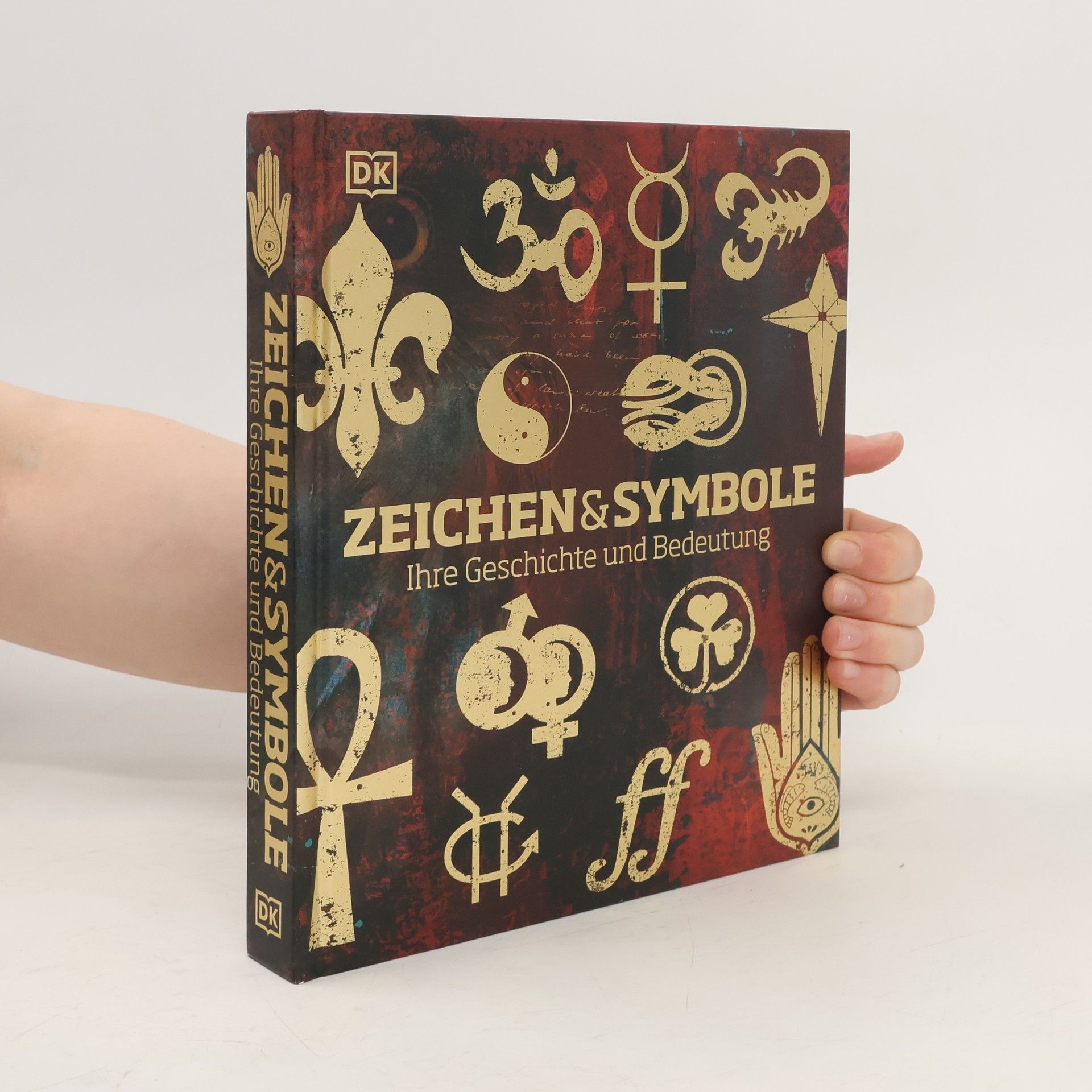 Anna Southgate Zeichen und Symbole