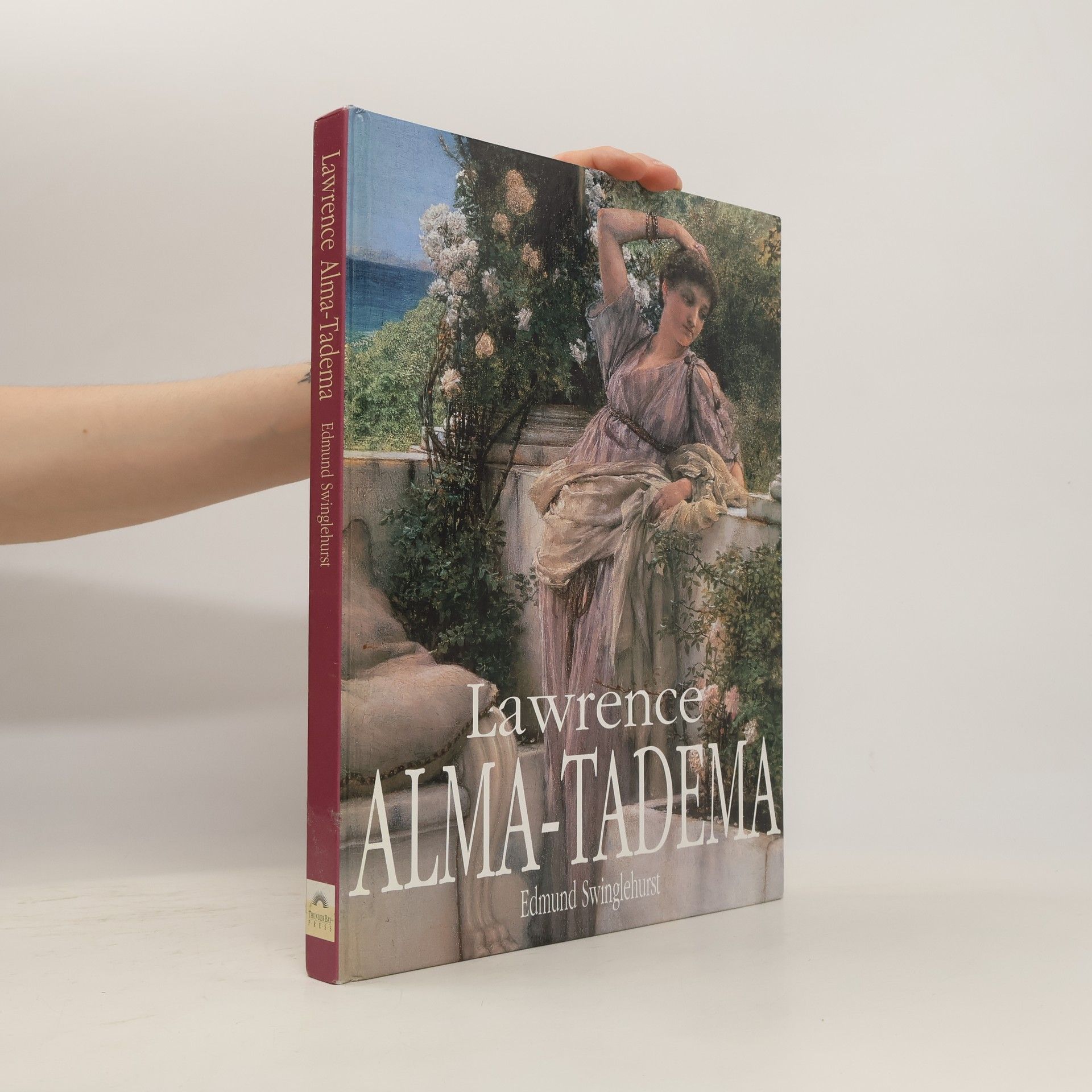 Edmund Swinglehurst Lawrence Alma-Tadema