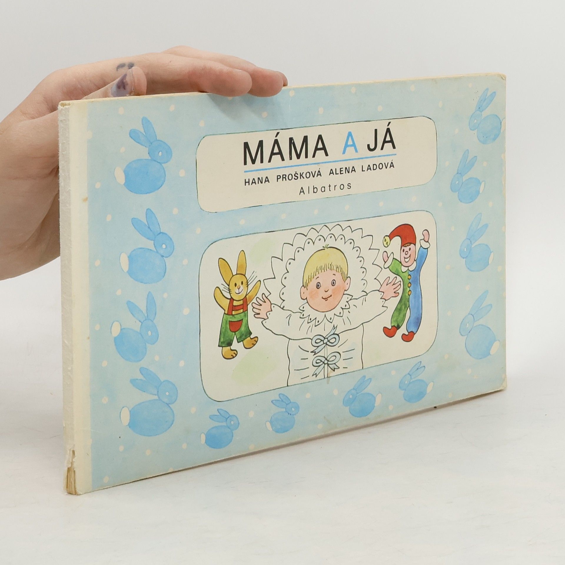 Hana Prošková Máma a já