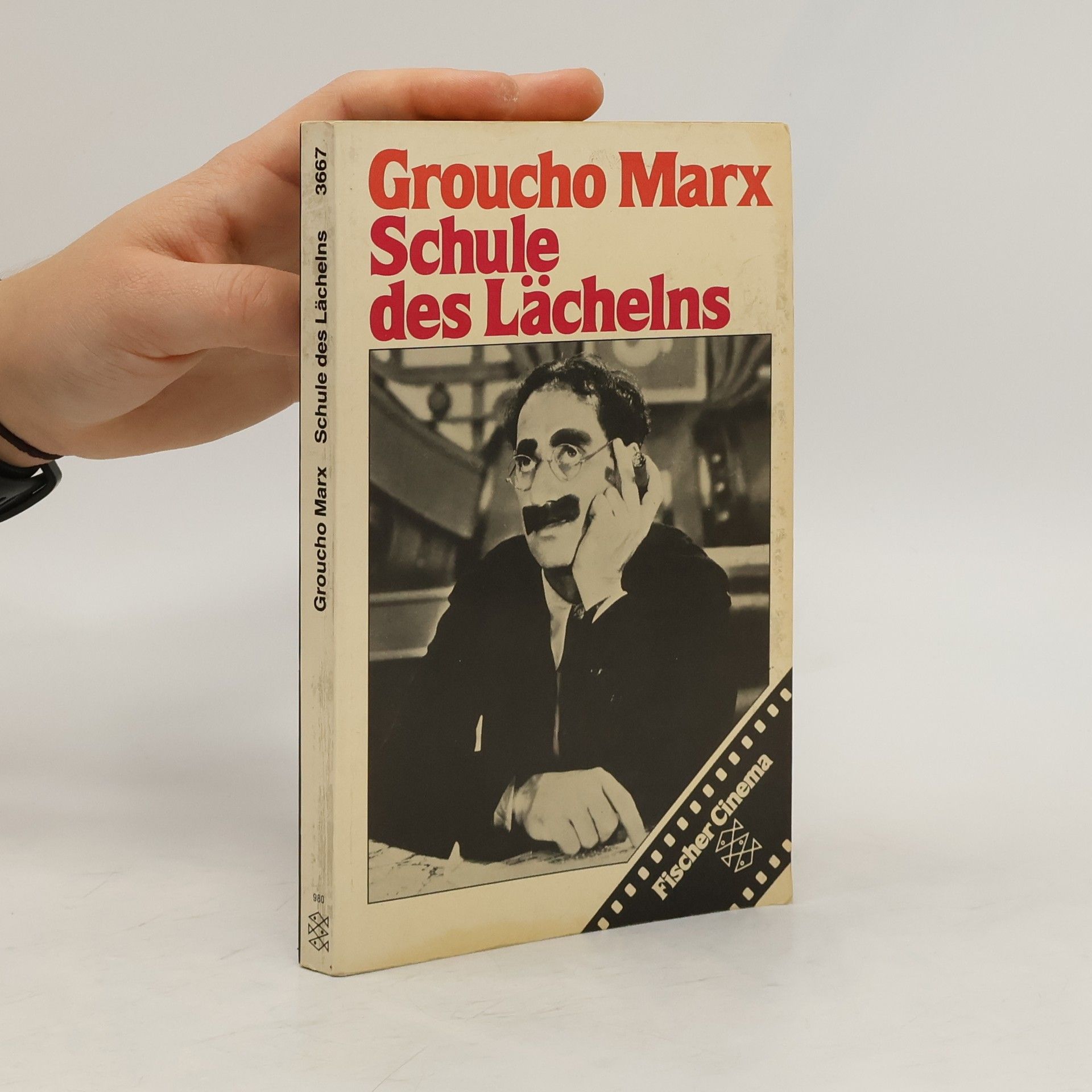 Groucho Marx Schule des Lächelns