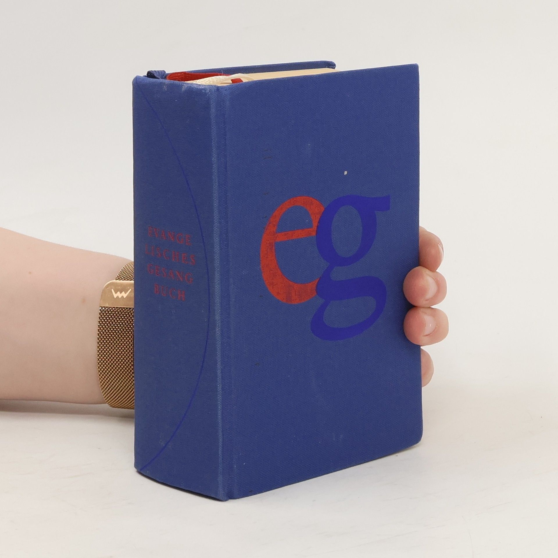 Collectif d'auteurs Evangelisches Gesangbuch