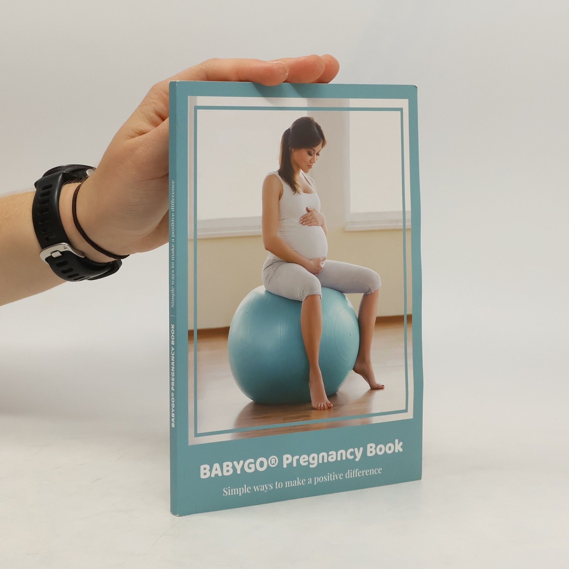 Autores varios BabyGo Pregnancy Book