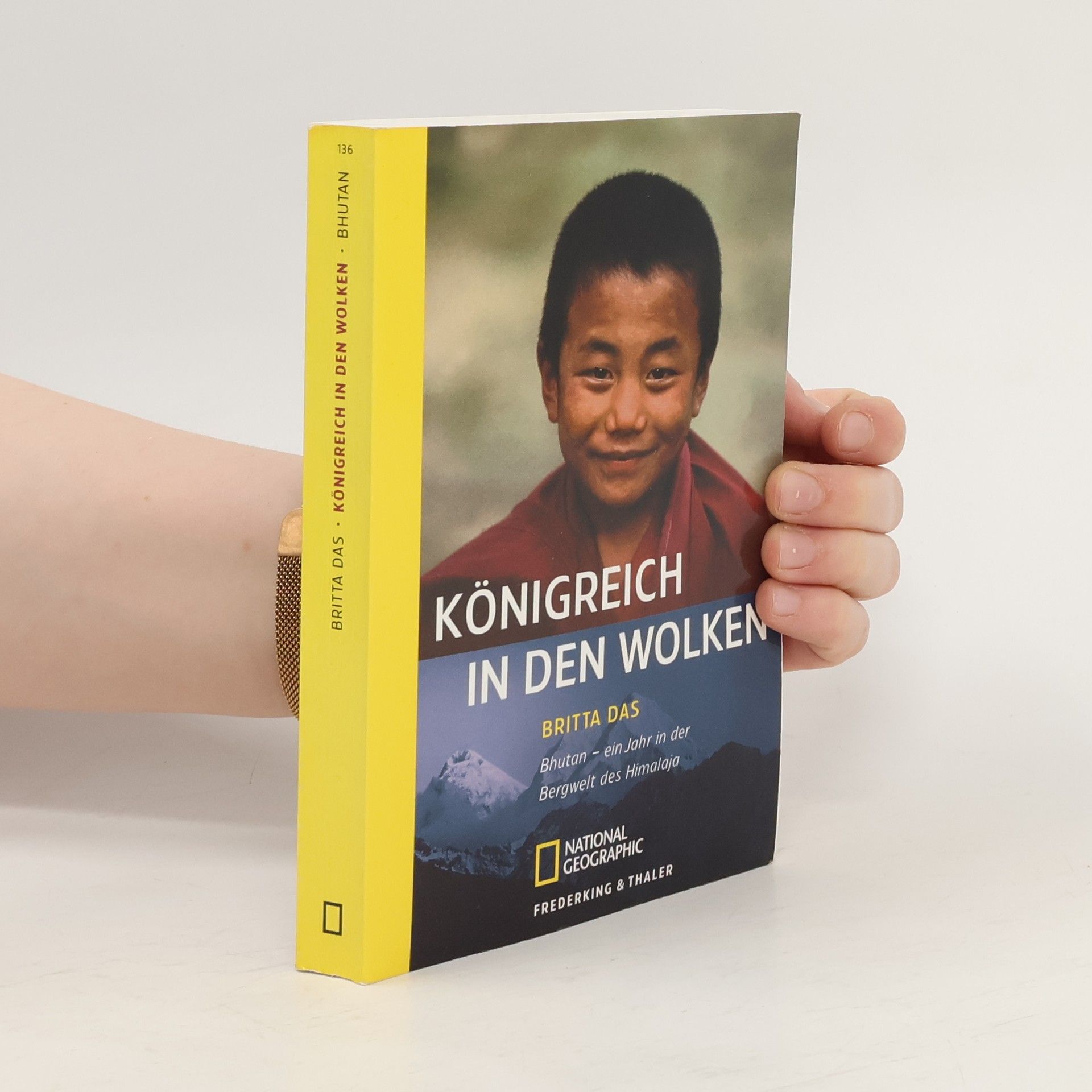 Britta Das Königreich in den Wolken