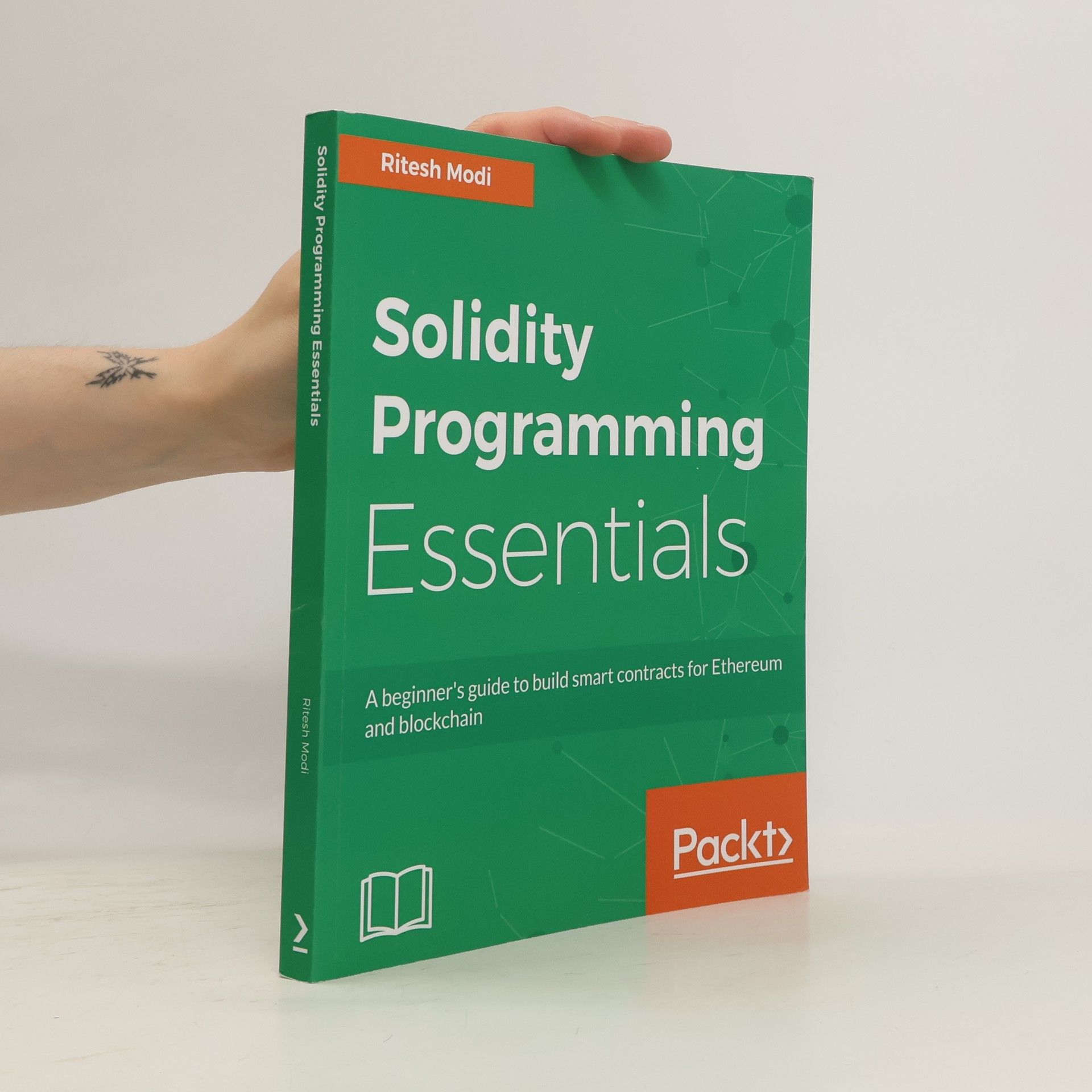 Ritesh Modi Solidity Programming Essentials