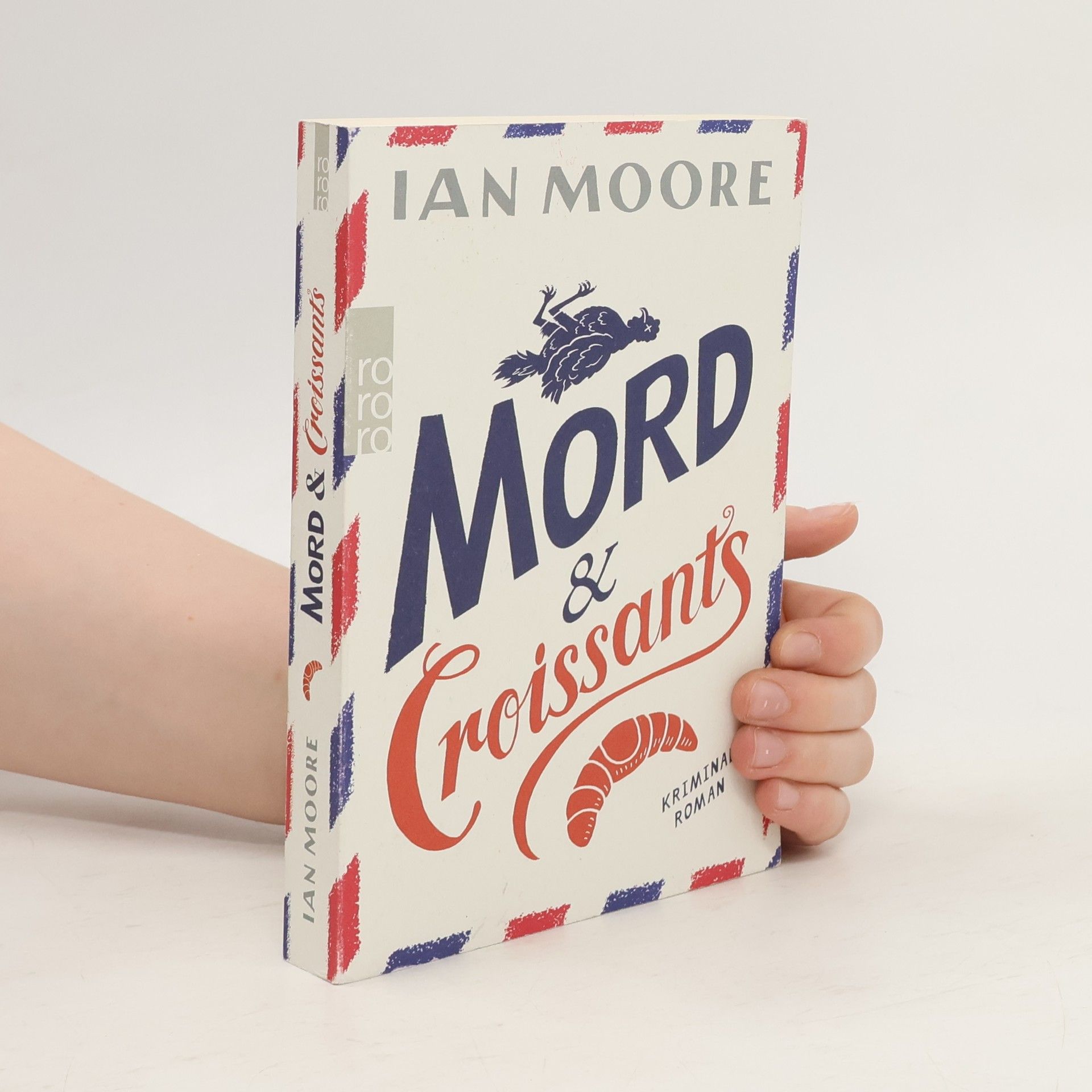 Ian Moore Mord & Croissants