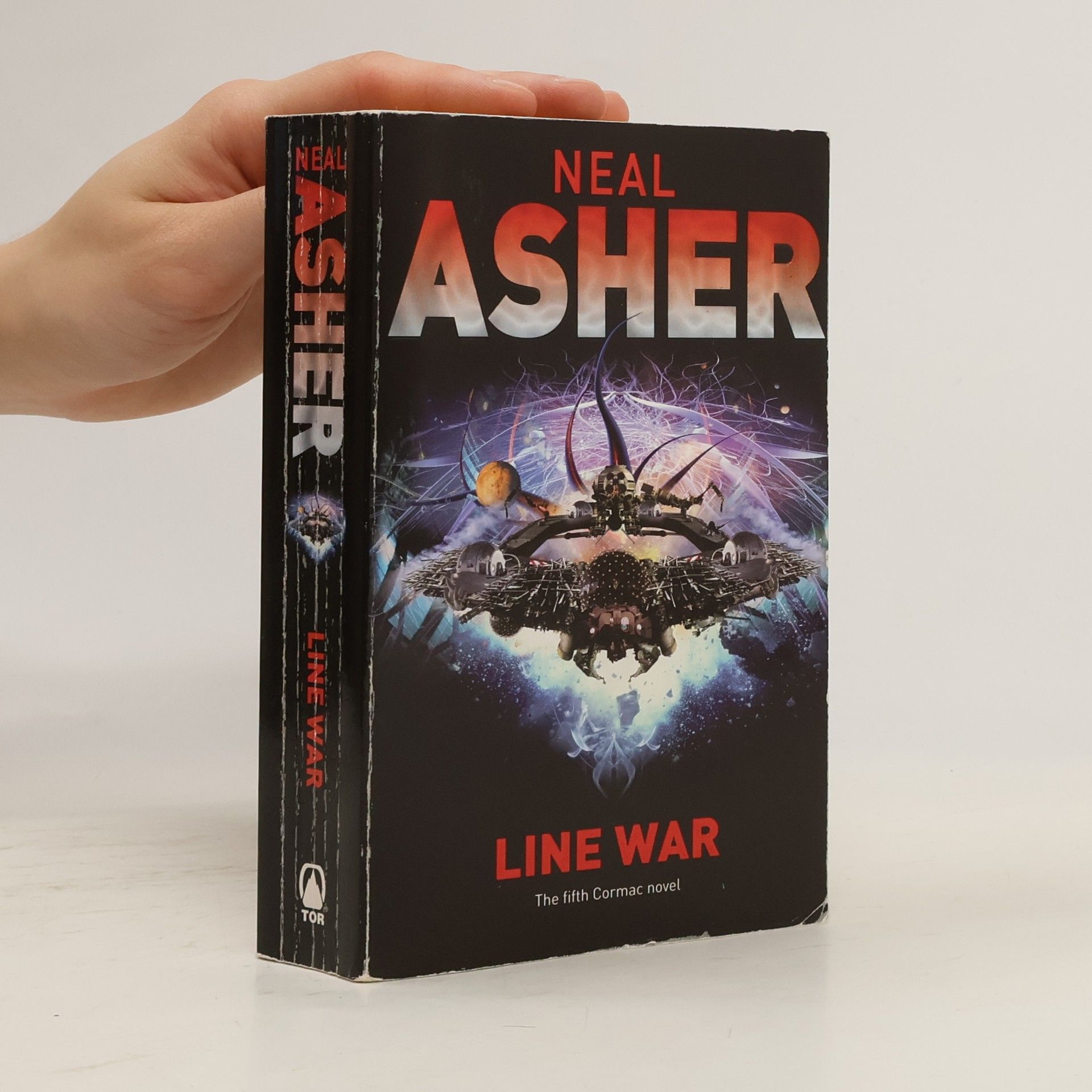 Neal Asher Line War