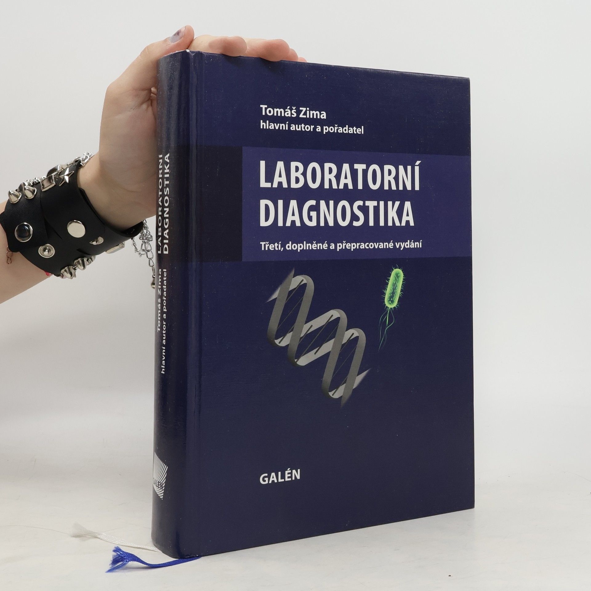 Tomáš Zima Laboratorní diagnostika