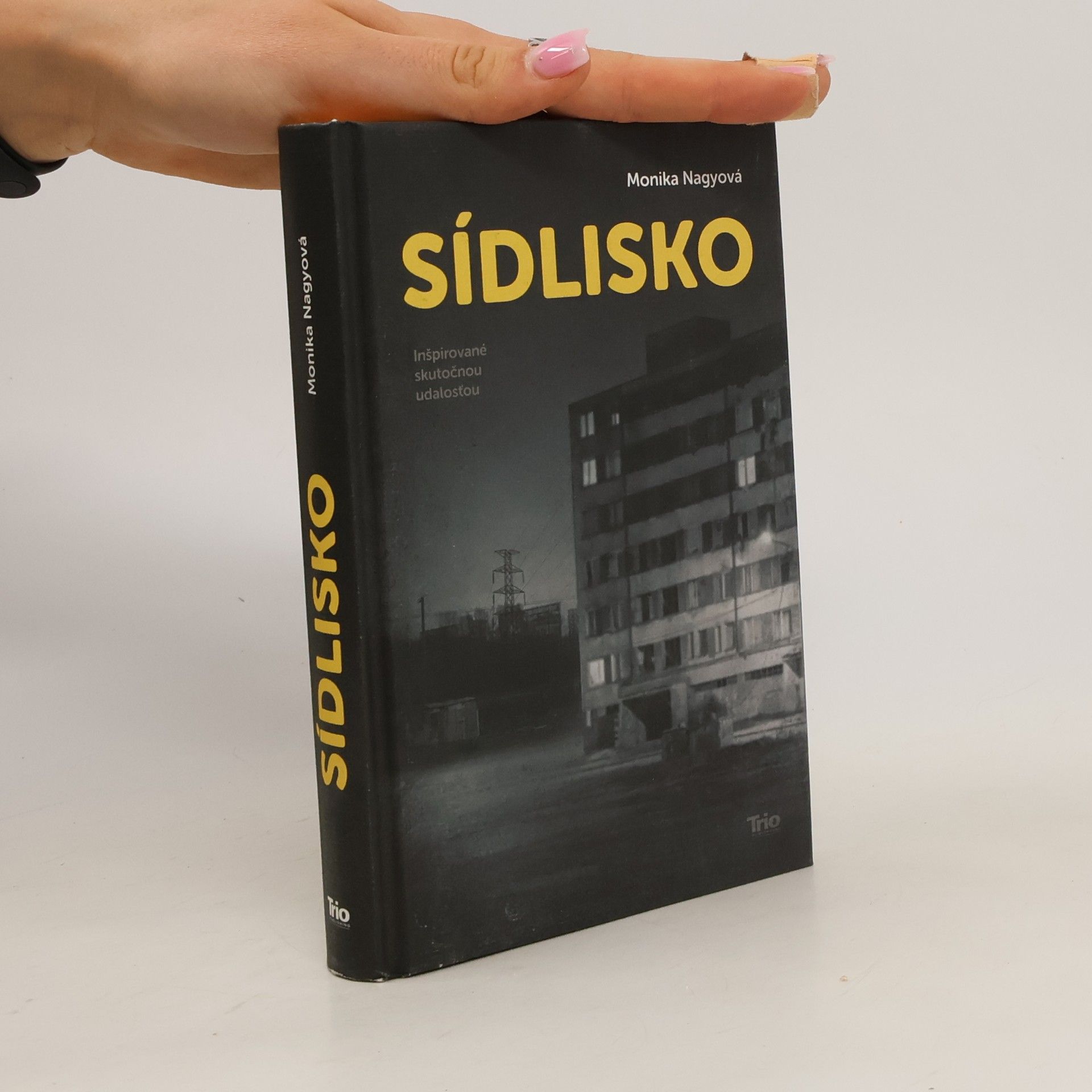 Monika Nagyová Sídlisko