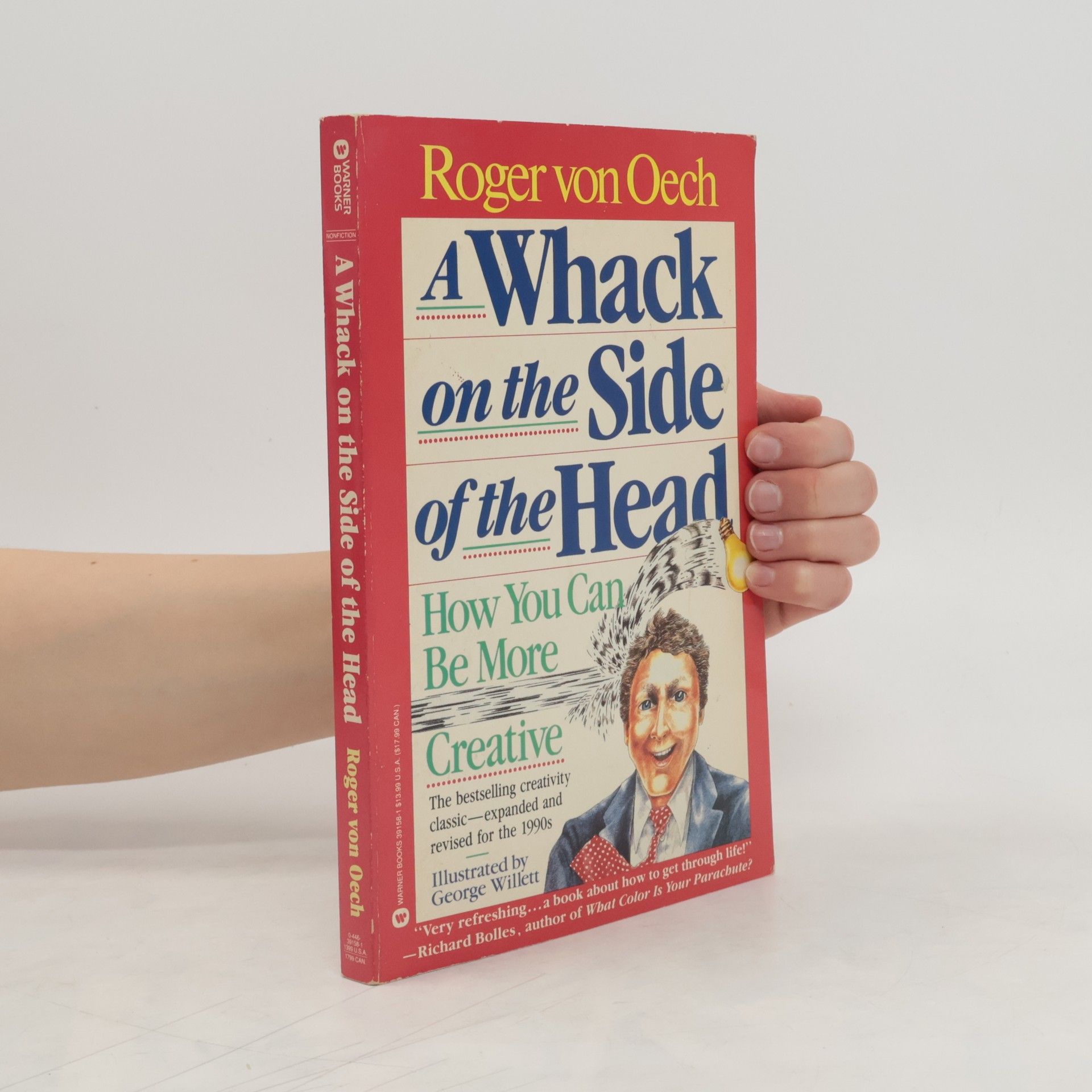 Roger von Oech A Whack on the Side of the Head