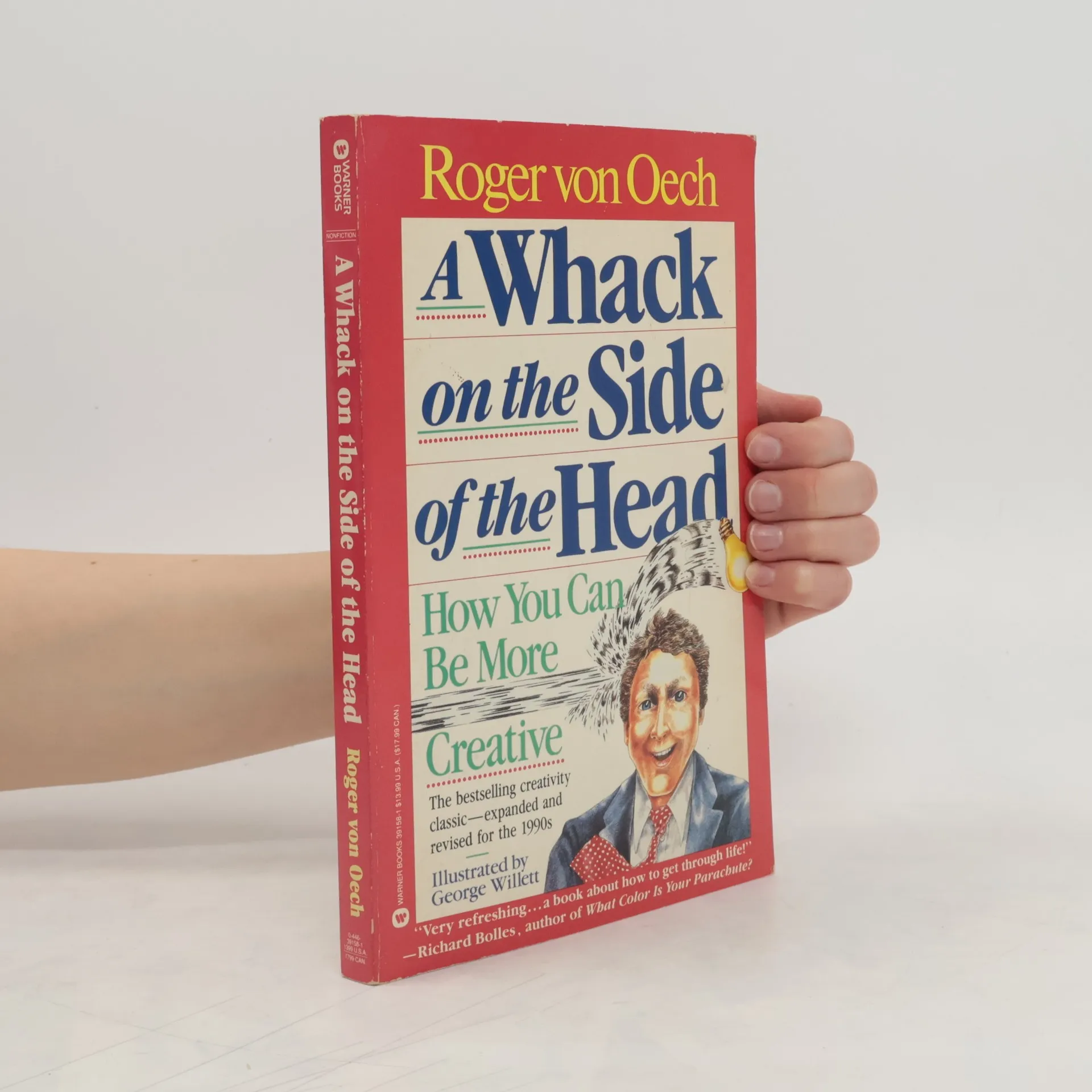 A Whack on the Side of the Head | Kniha | mäkká | Roger von Oech | EN