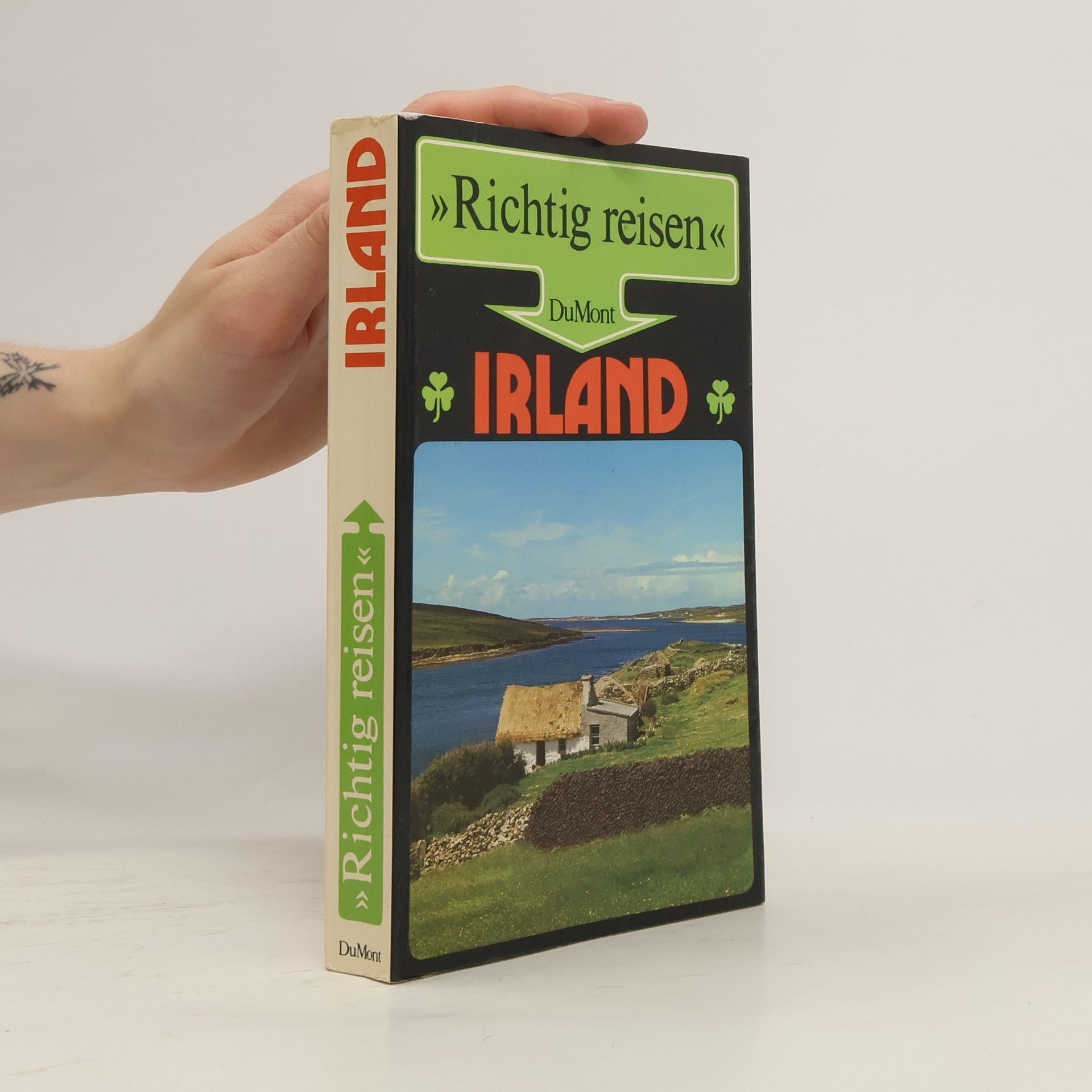 Wolfgang Kuballa Irland