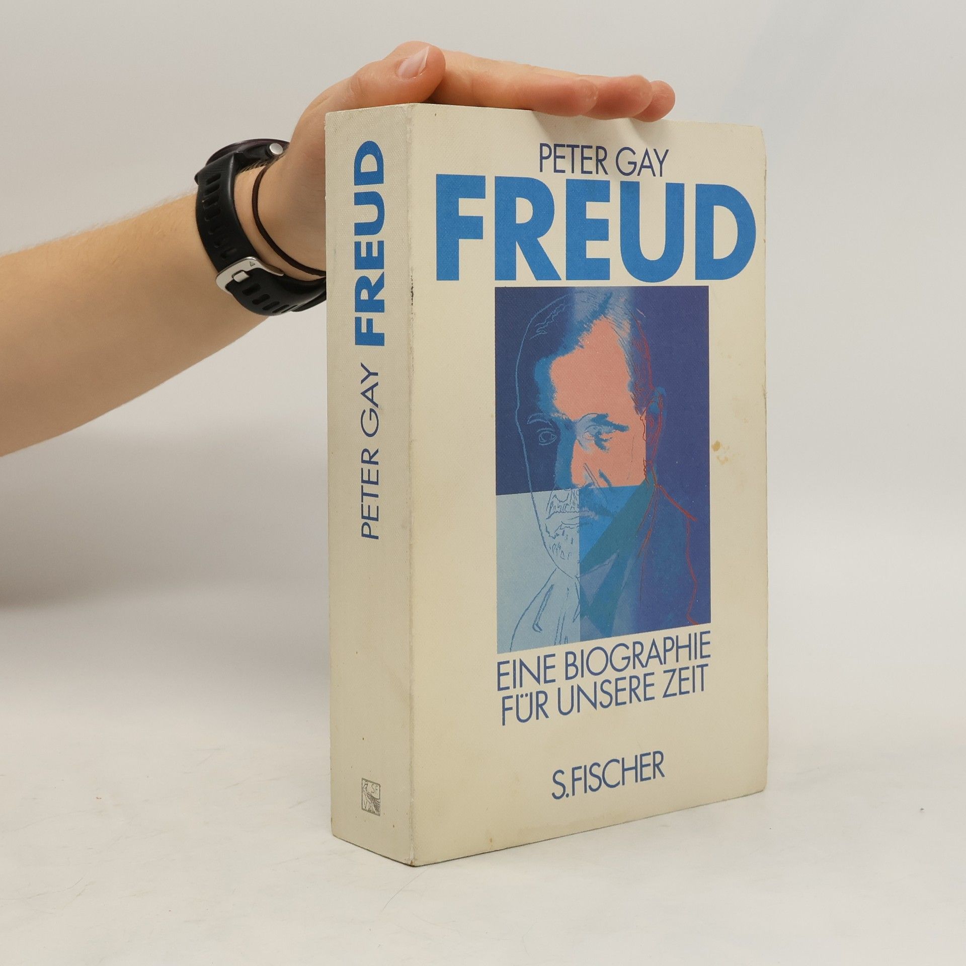 Peter Gay Freud