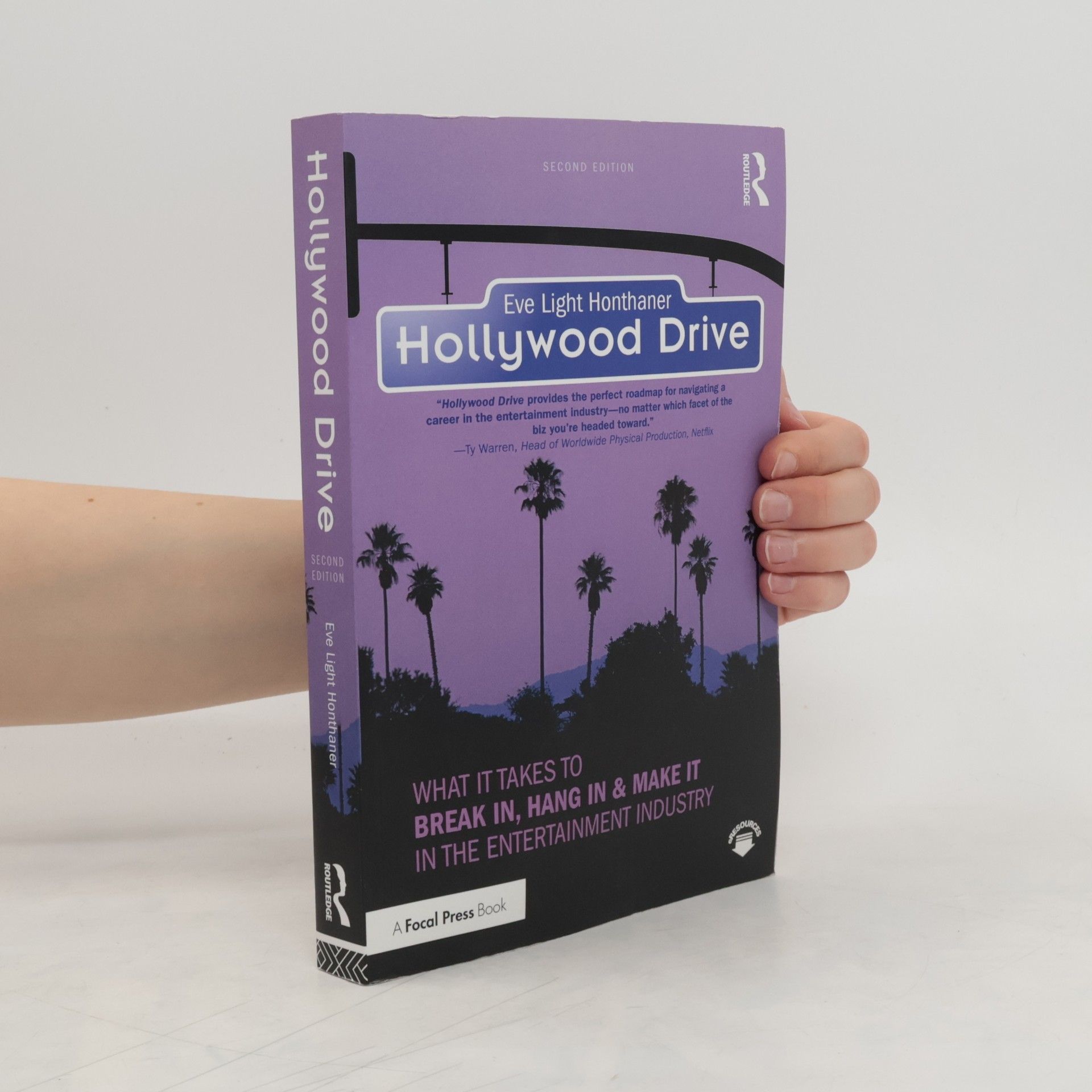 Eve Light Honthaner Hollywood Drive