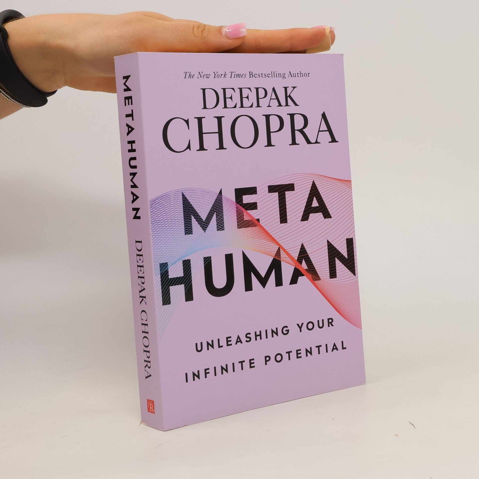 Deepak Chopra Metahuman : unleashing your infinite potential