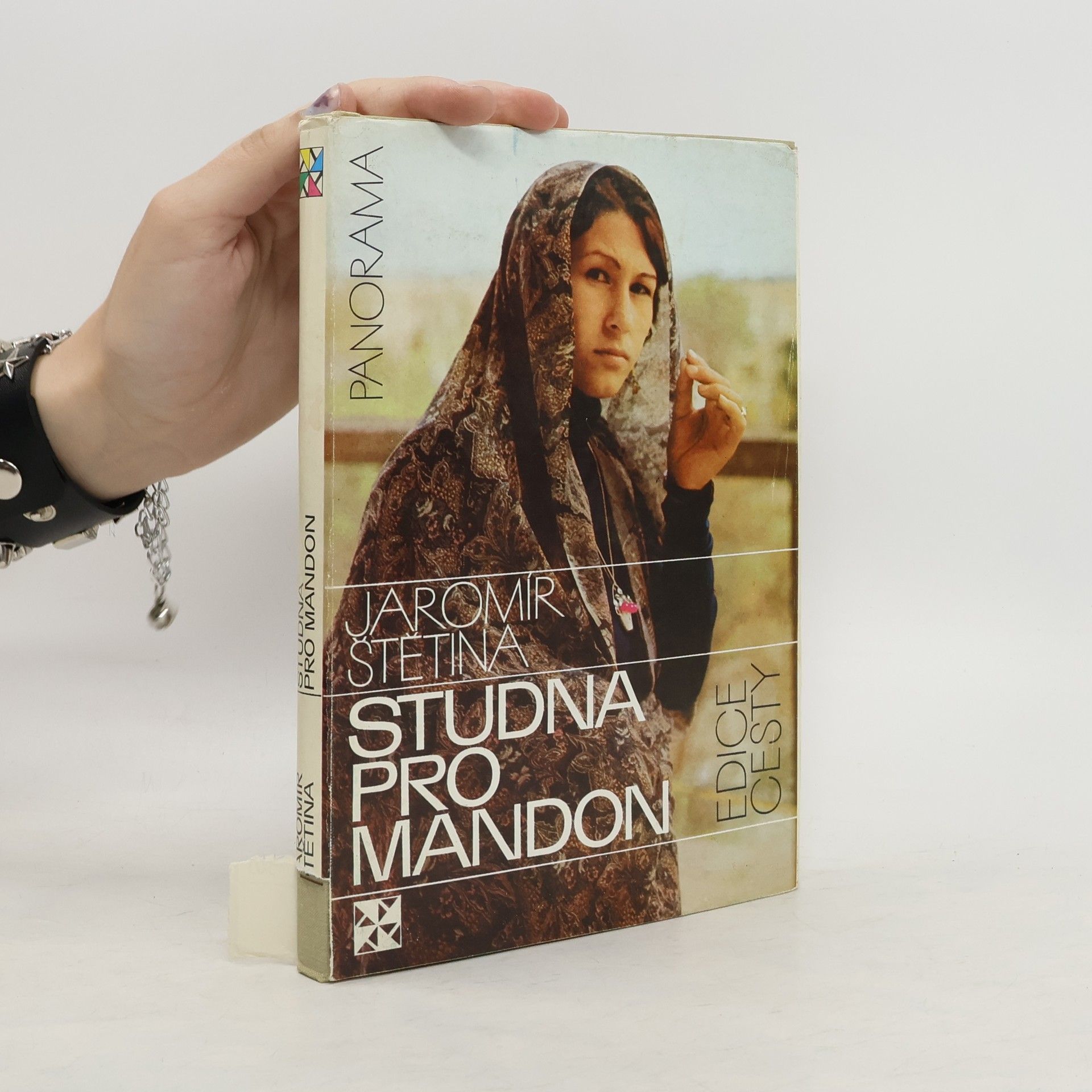 Jaromír Štětina Studna pro Mandon