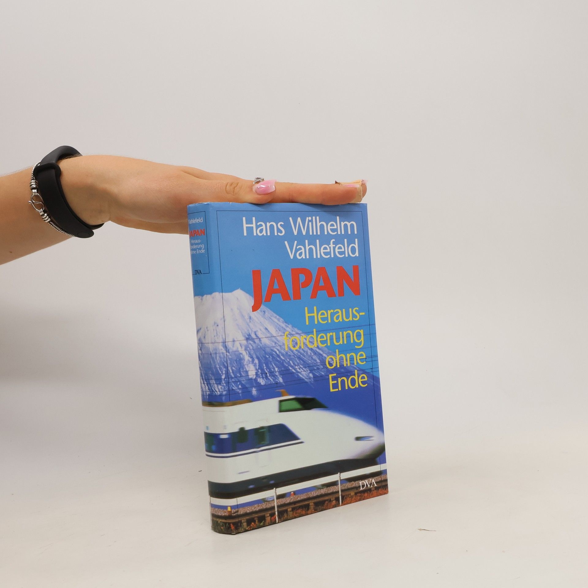Hans Wilhelm Vahlefeld Japan