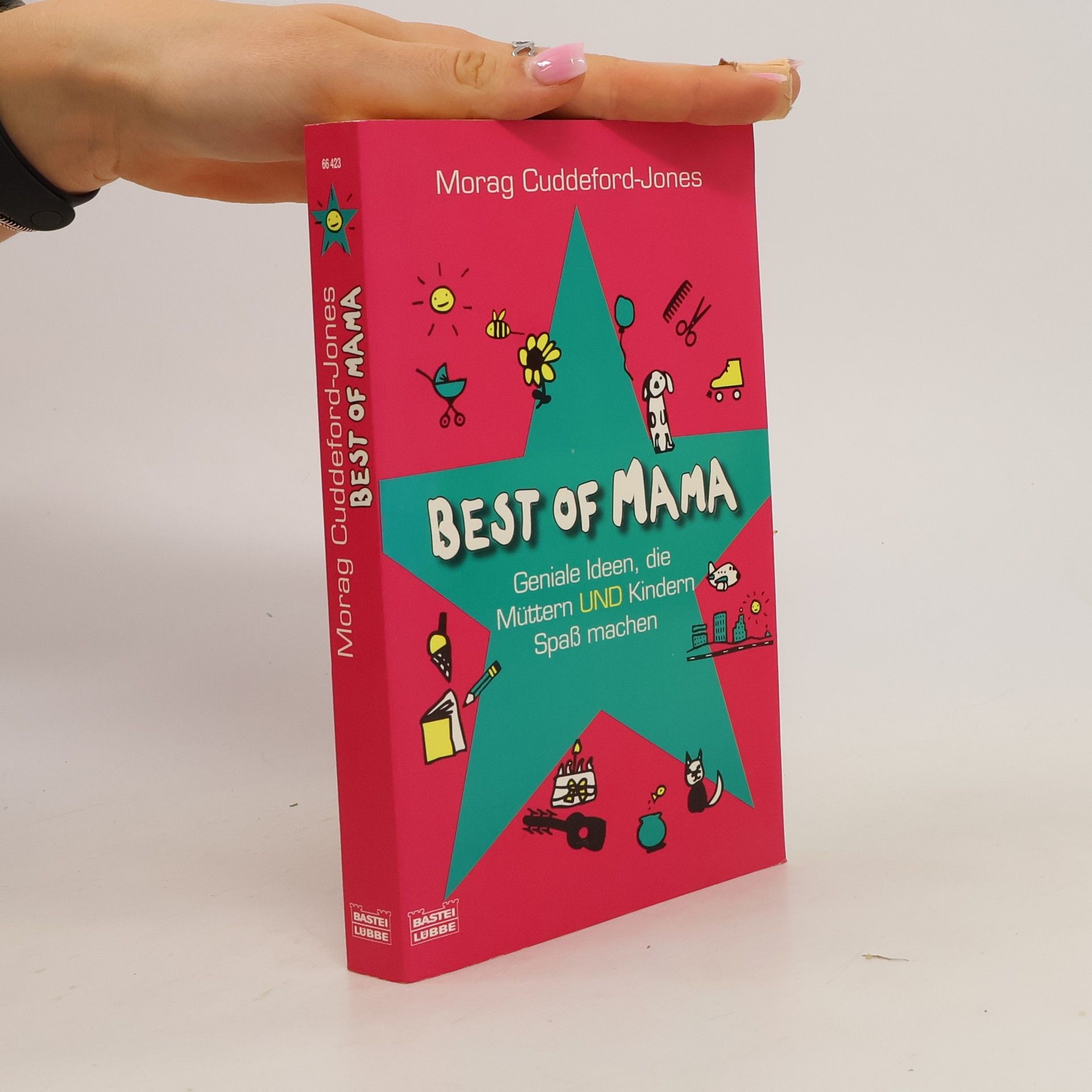 Morag Cuddeford-Jones Best of mama