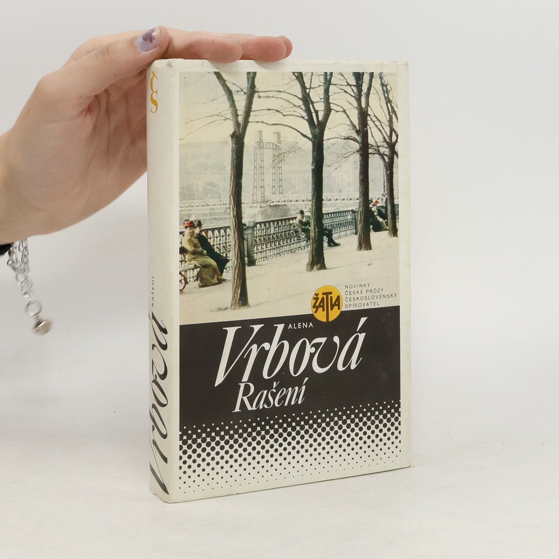 Vrbová Alena Rašení