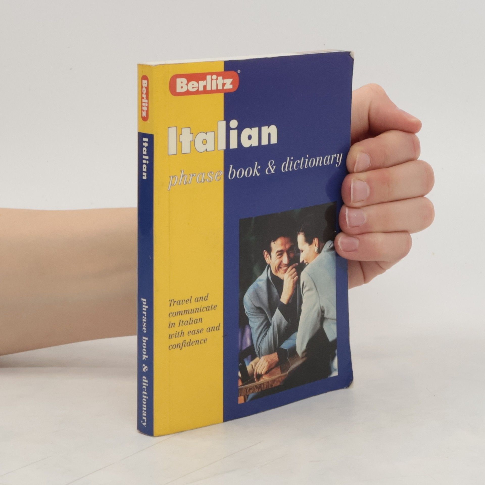 kolektiv Italian Phrase Book