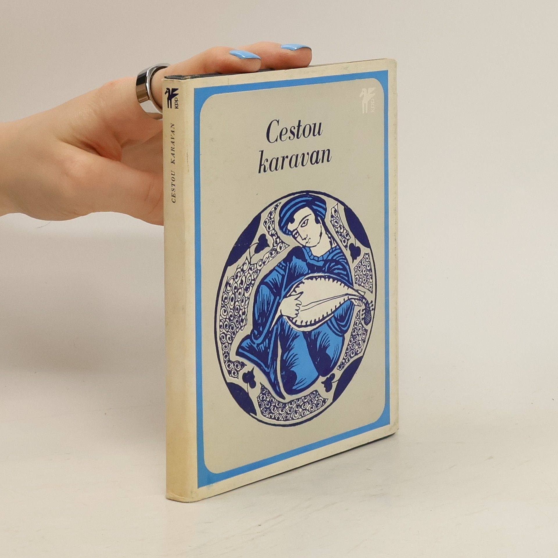 AA.VV. Cestou karavan