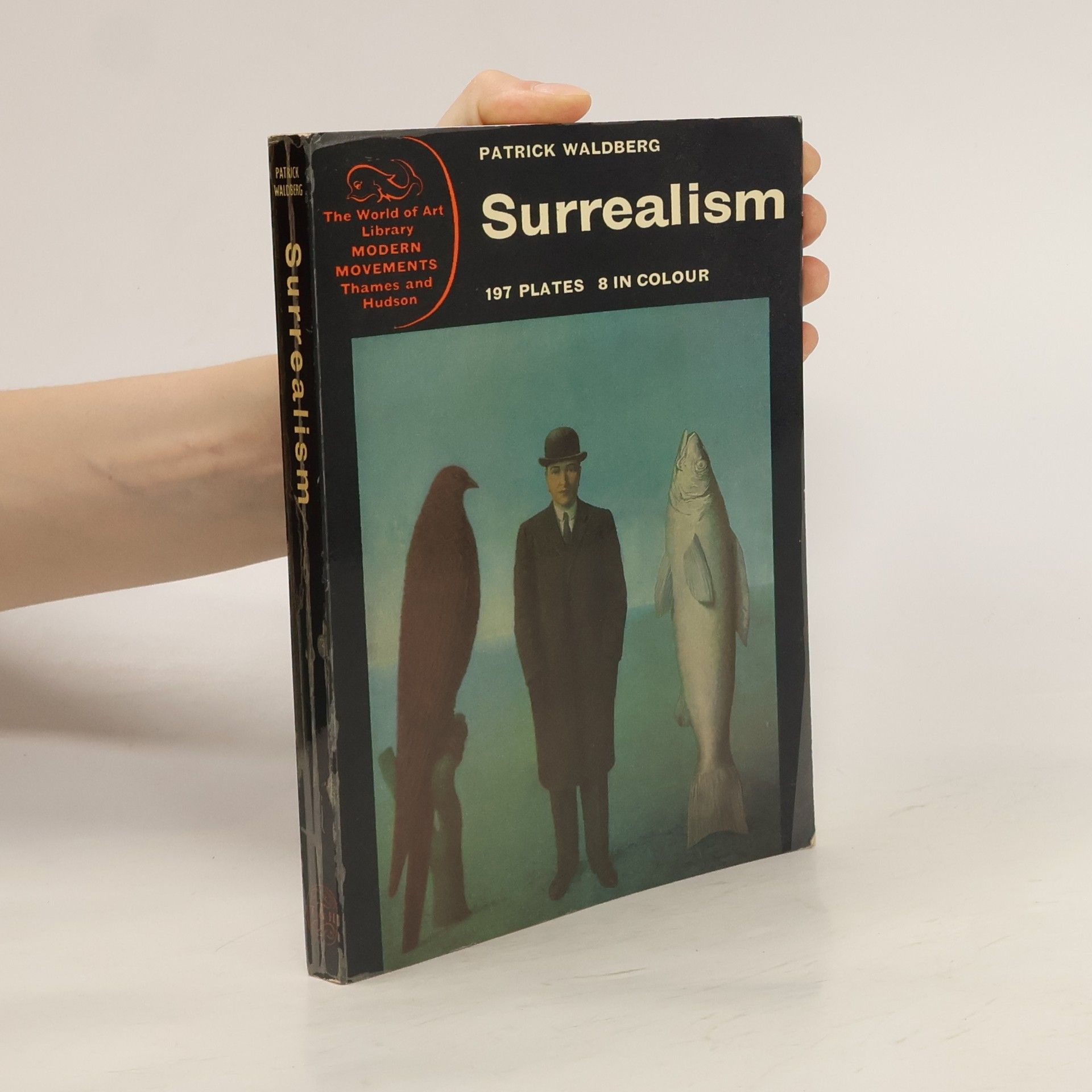 Patrick Waldberg Surrealism