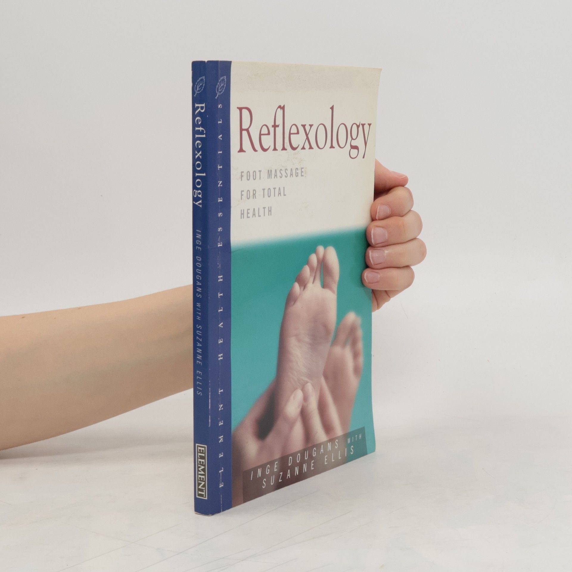 Inge Dougans Reflexology