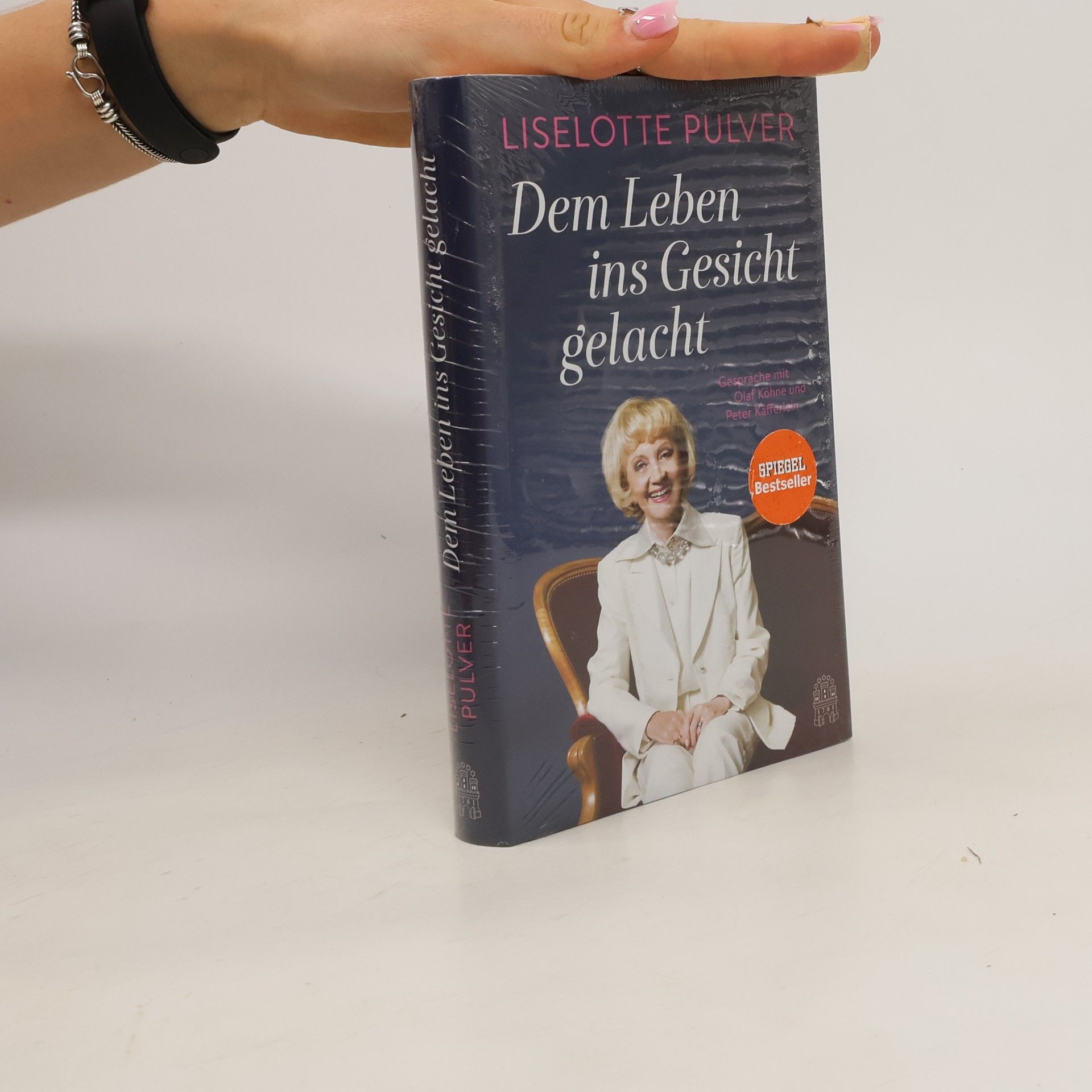 Liselotte Pulver Dem Leben ins Gesicht gelacht