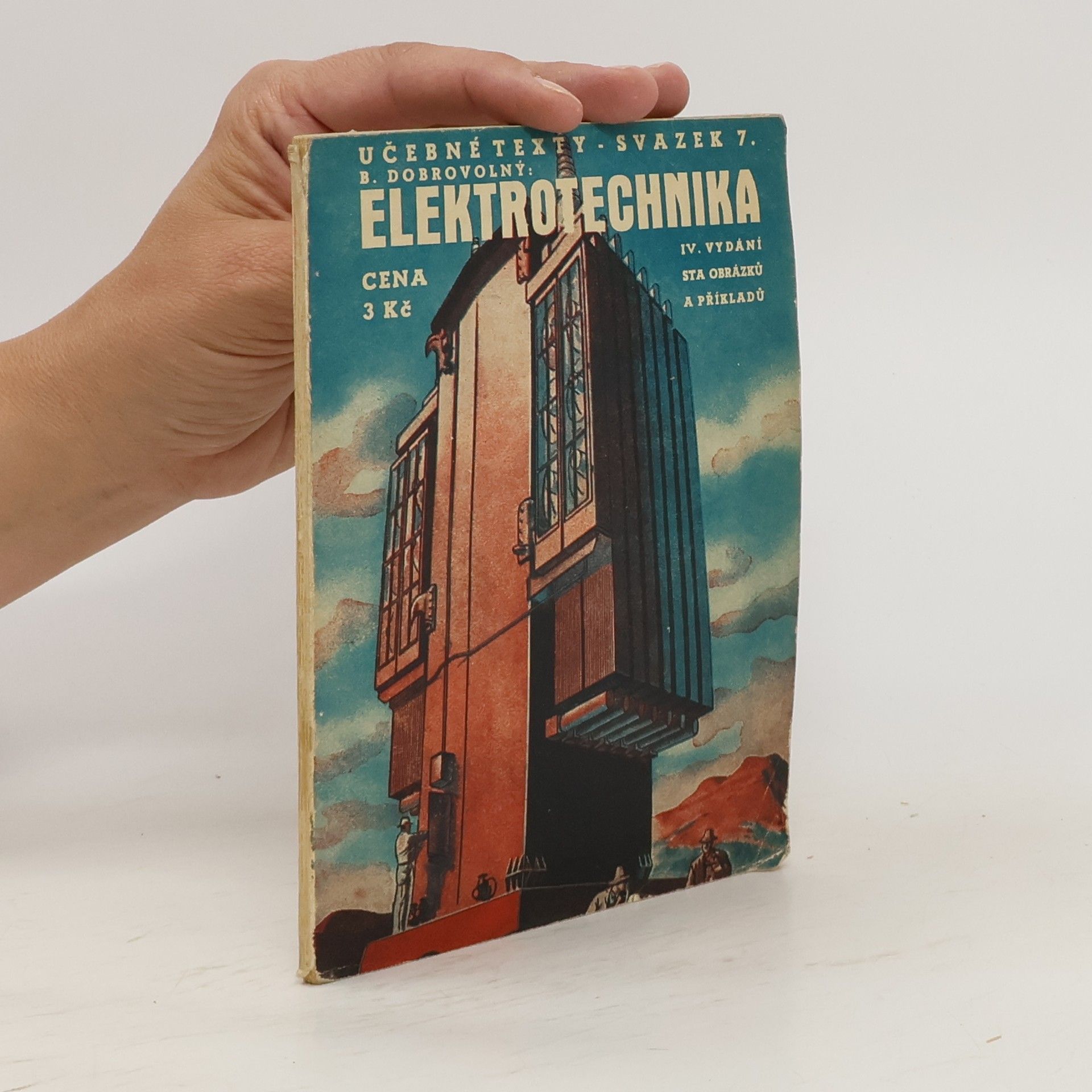 B. Dobrovolný Elektrotechnika