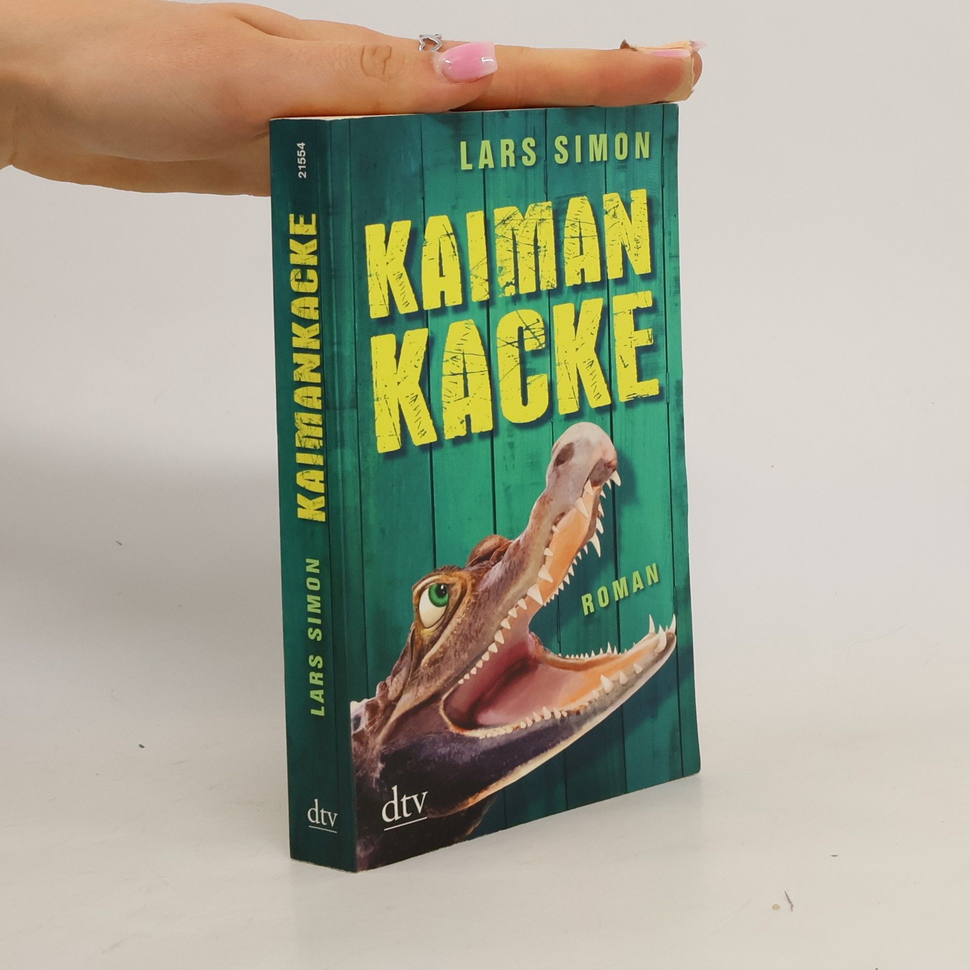 Lars Simon Kaimankacke