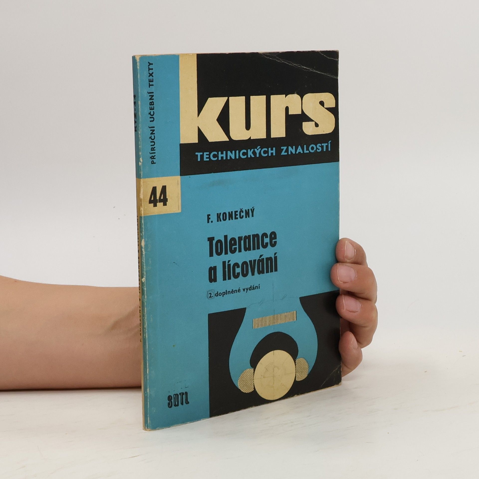 František Konečný Tolerance a lícování