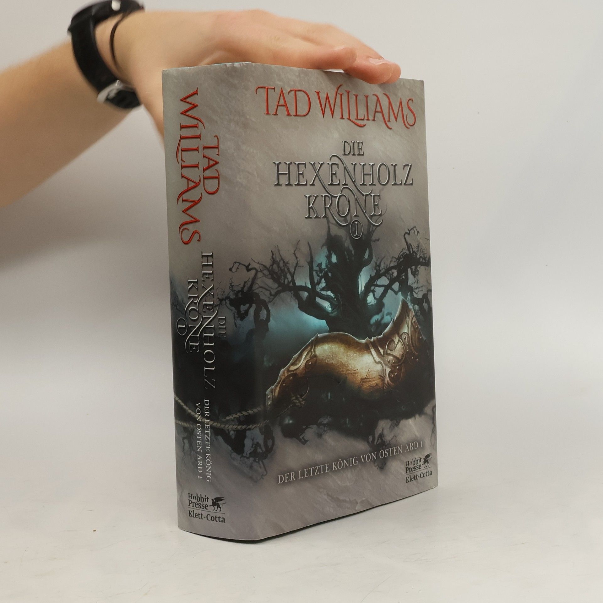 Tad Williams Die Hexenholzkrone, Der letzte König von Osten Ard