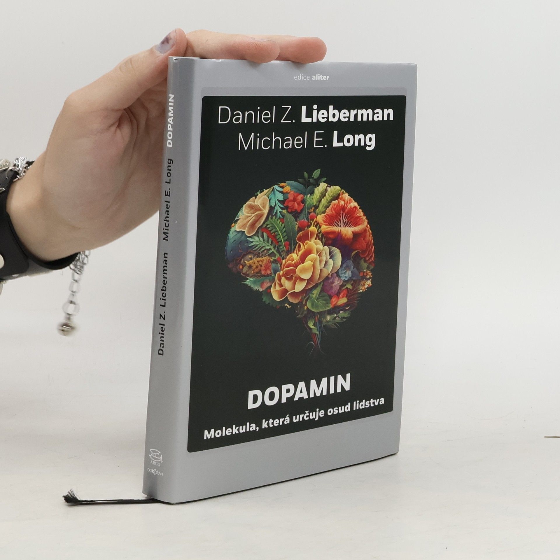 Daniel Z. Lieberman Dopamin